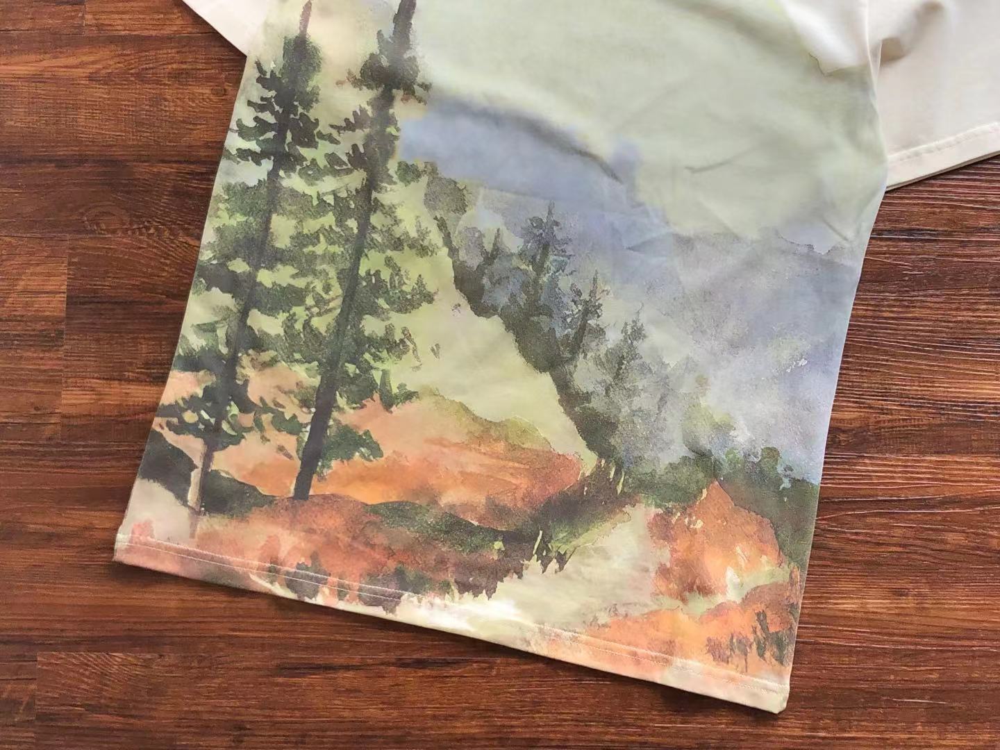 Gucci x The North Face T-shirt