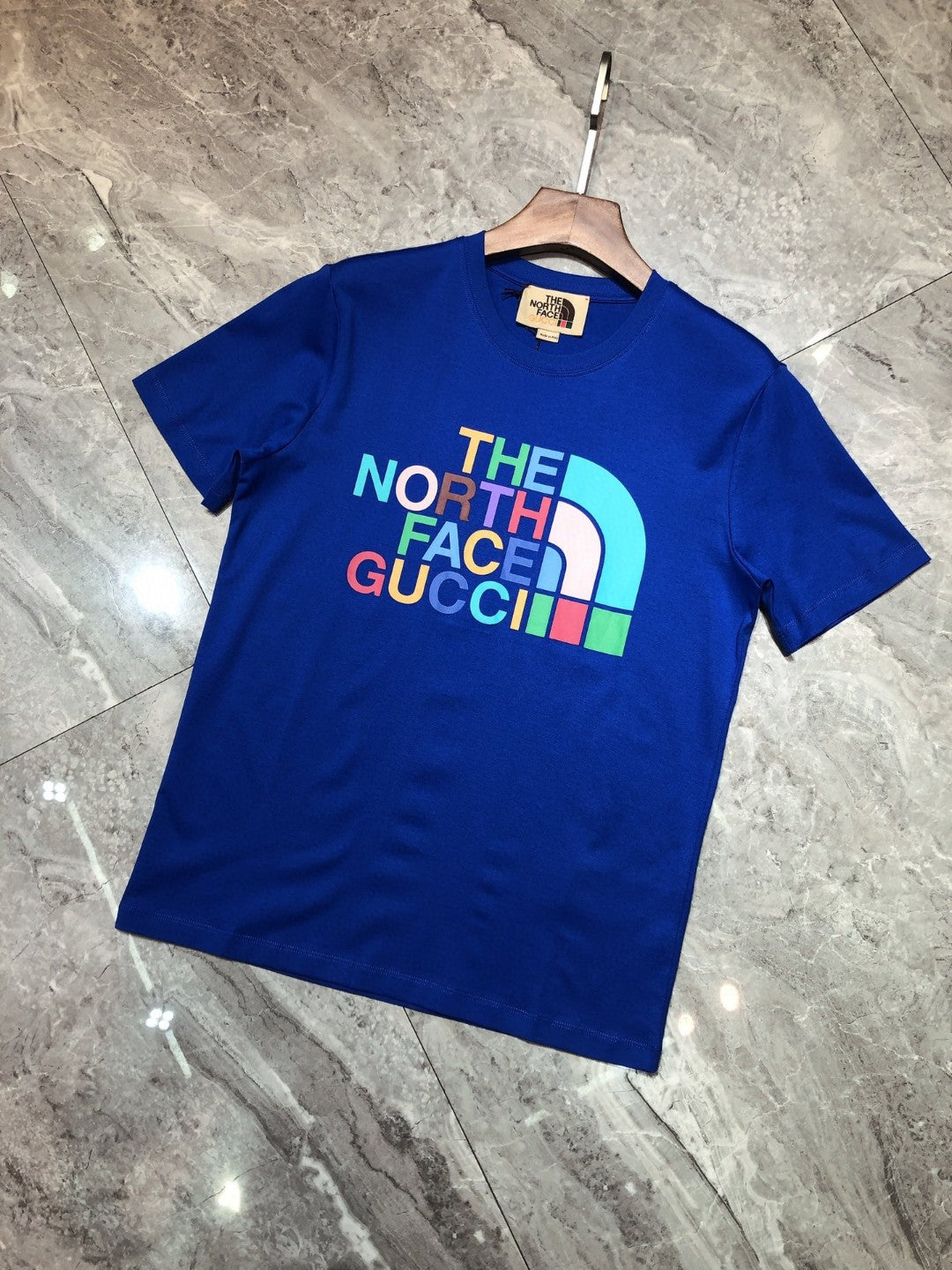 Gucci x The North Face T-shirt