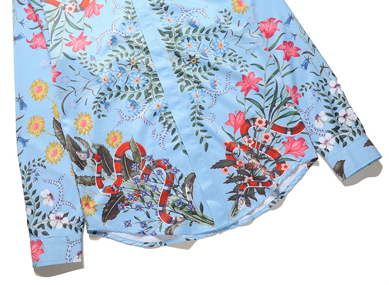 Gucci Long Sleeve Shirt