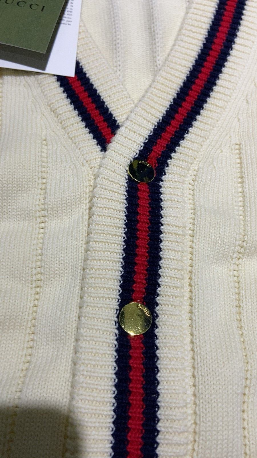 Gucci Cardigan