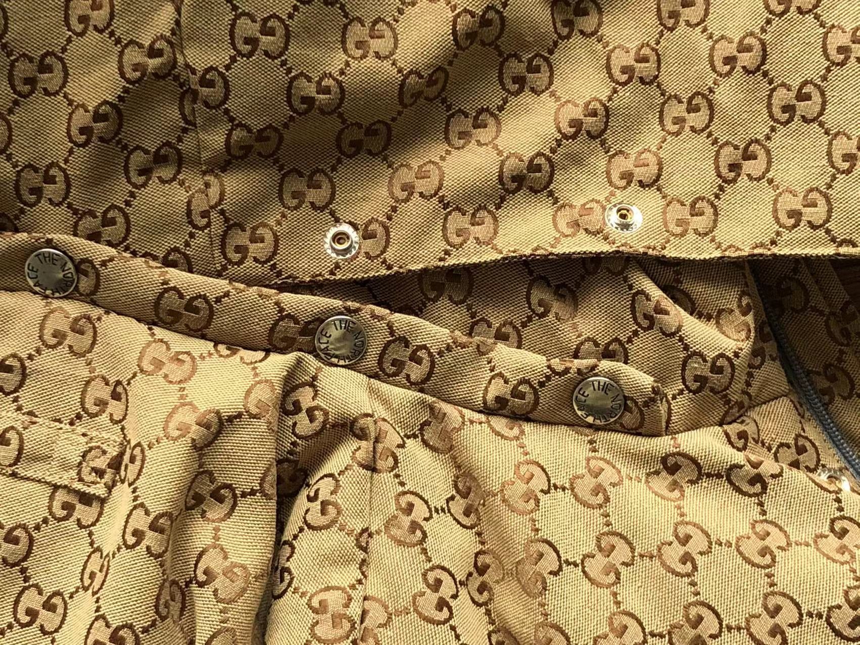 Gucci x The North Face Jacket