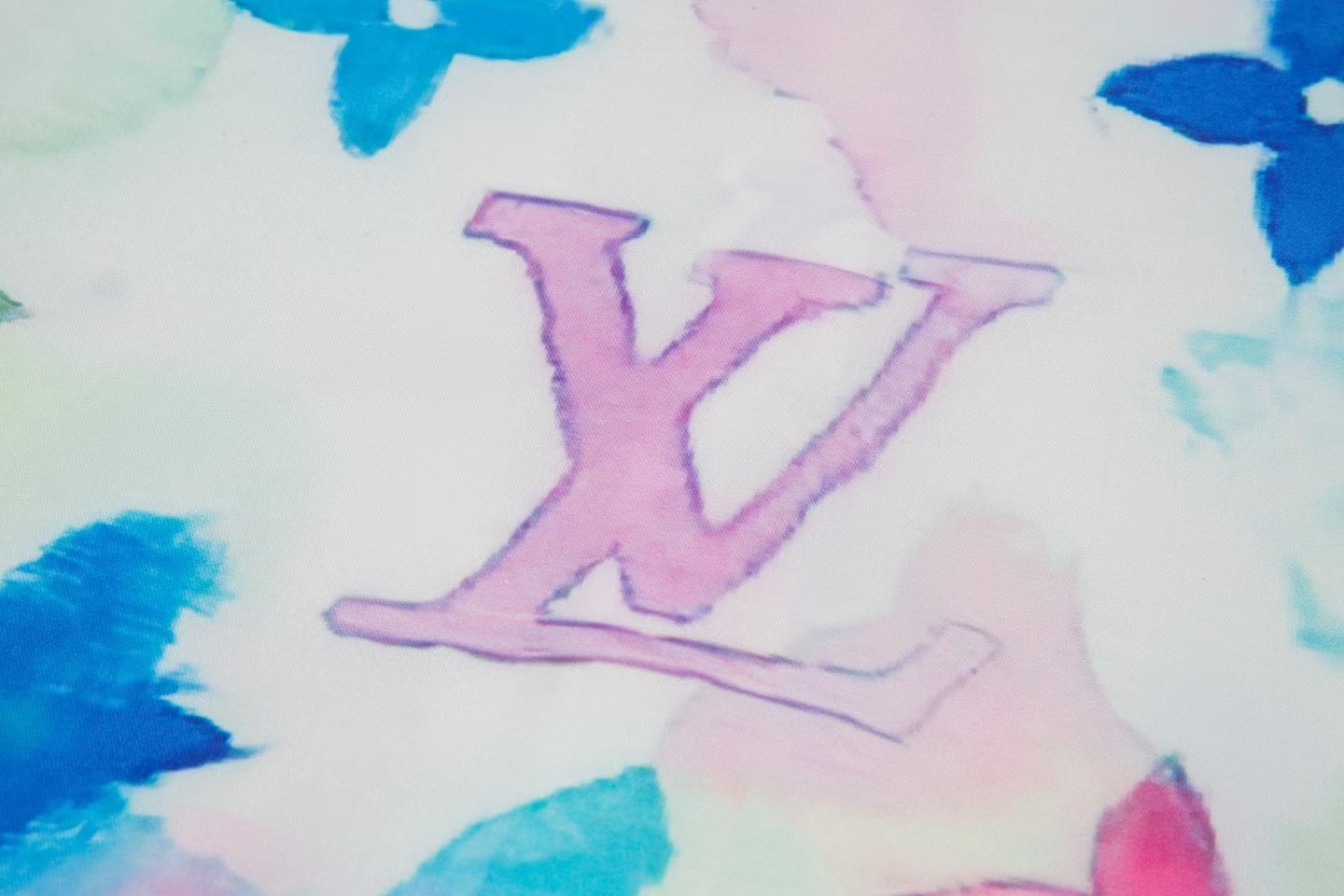 Louis Vuitton Long Sleeve Shirt