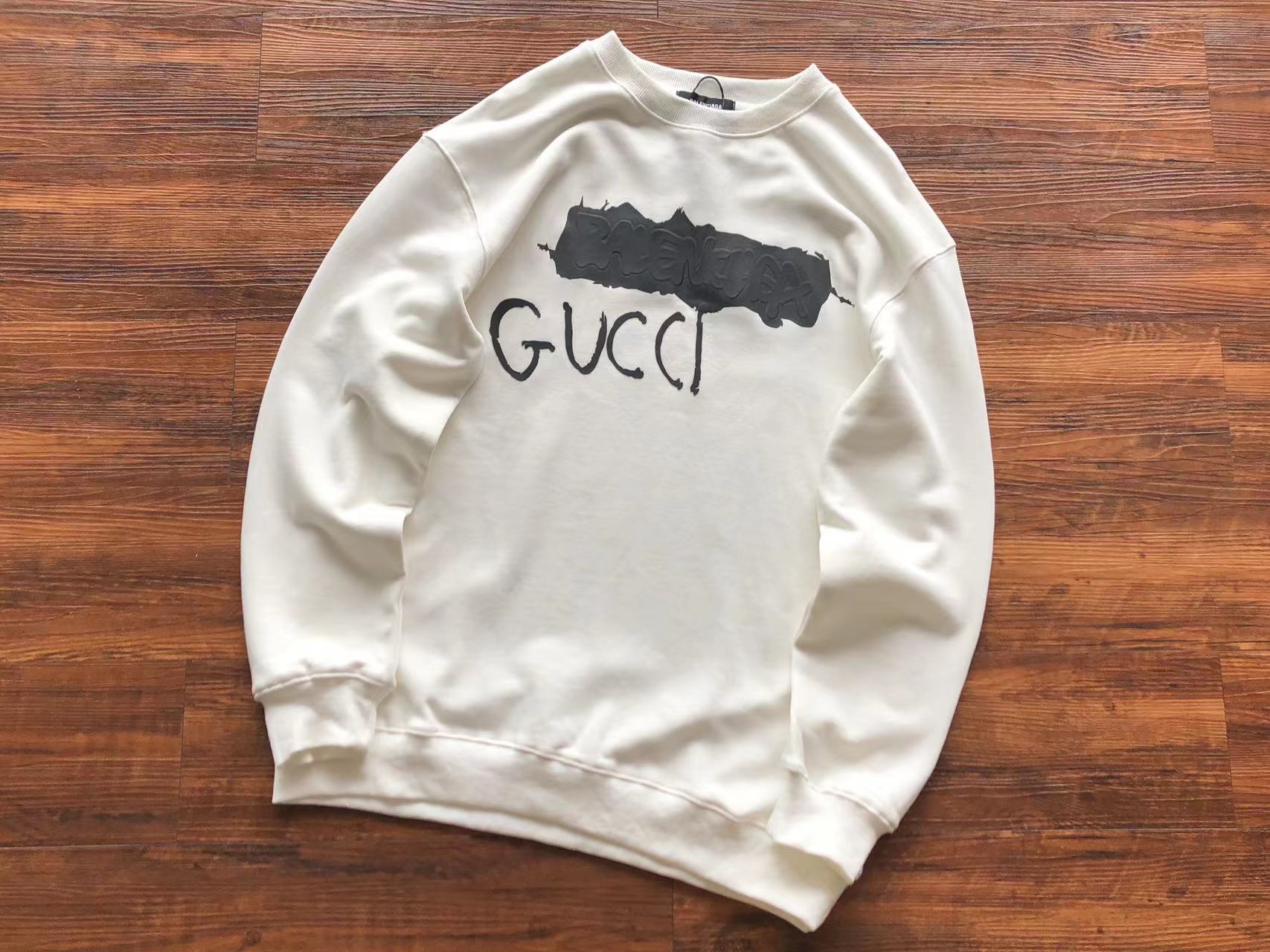 Gucci x Balenciaga Sweatshirt