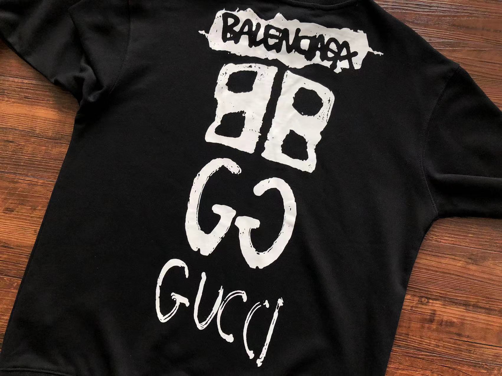 Gucci x Balenciaga Sweatshirt
