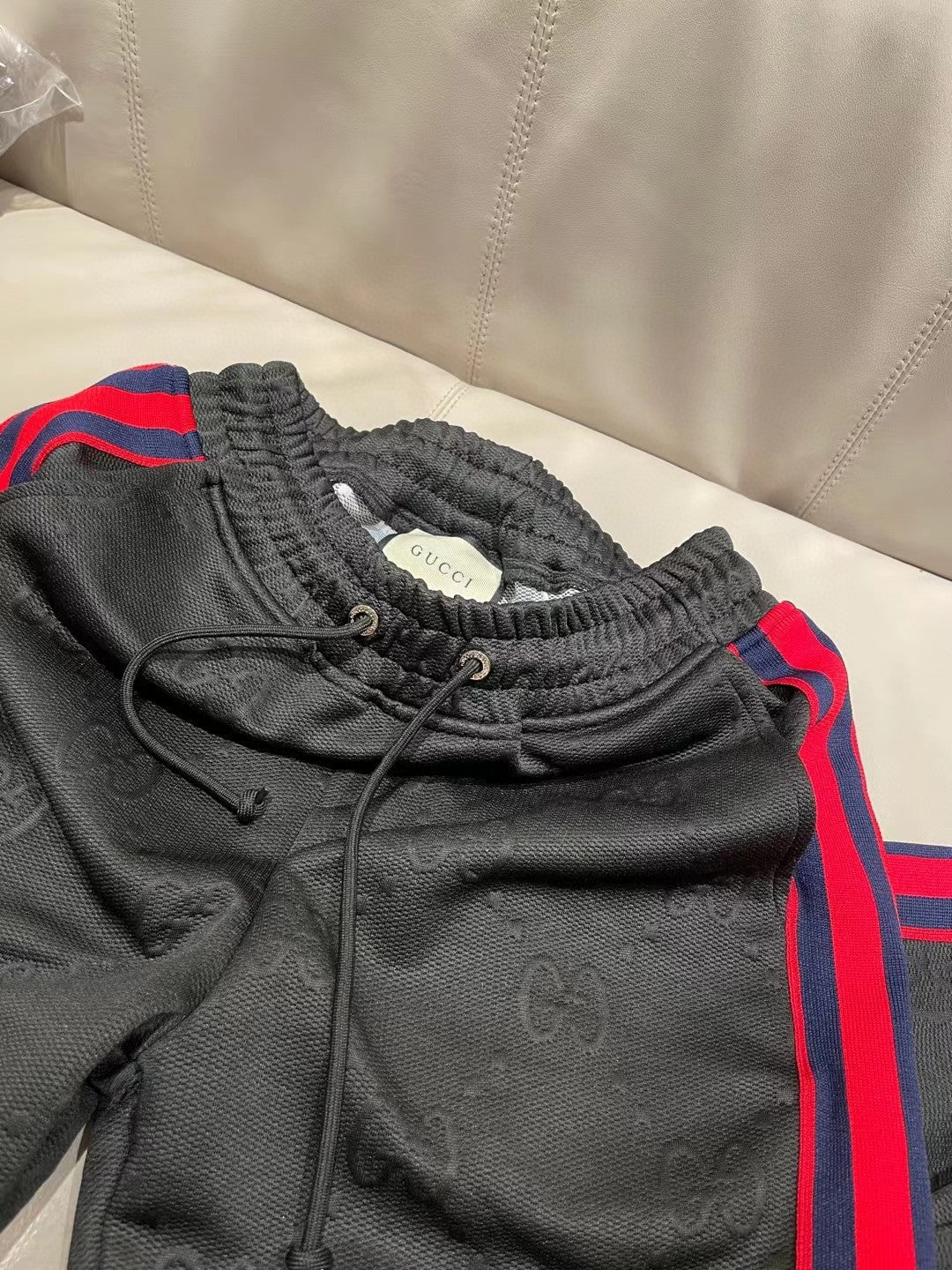 Gucci Jacket + Pants Set