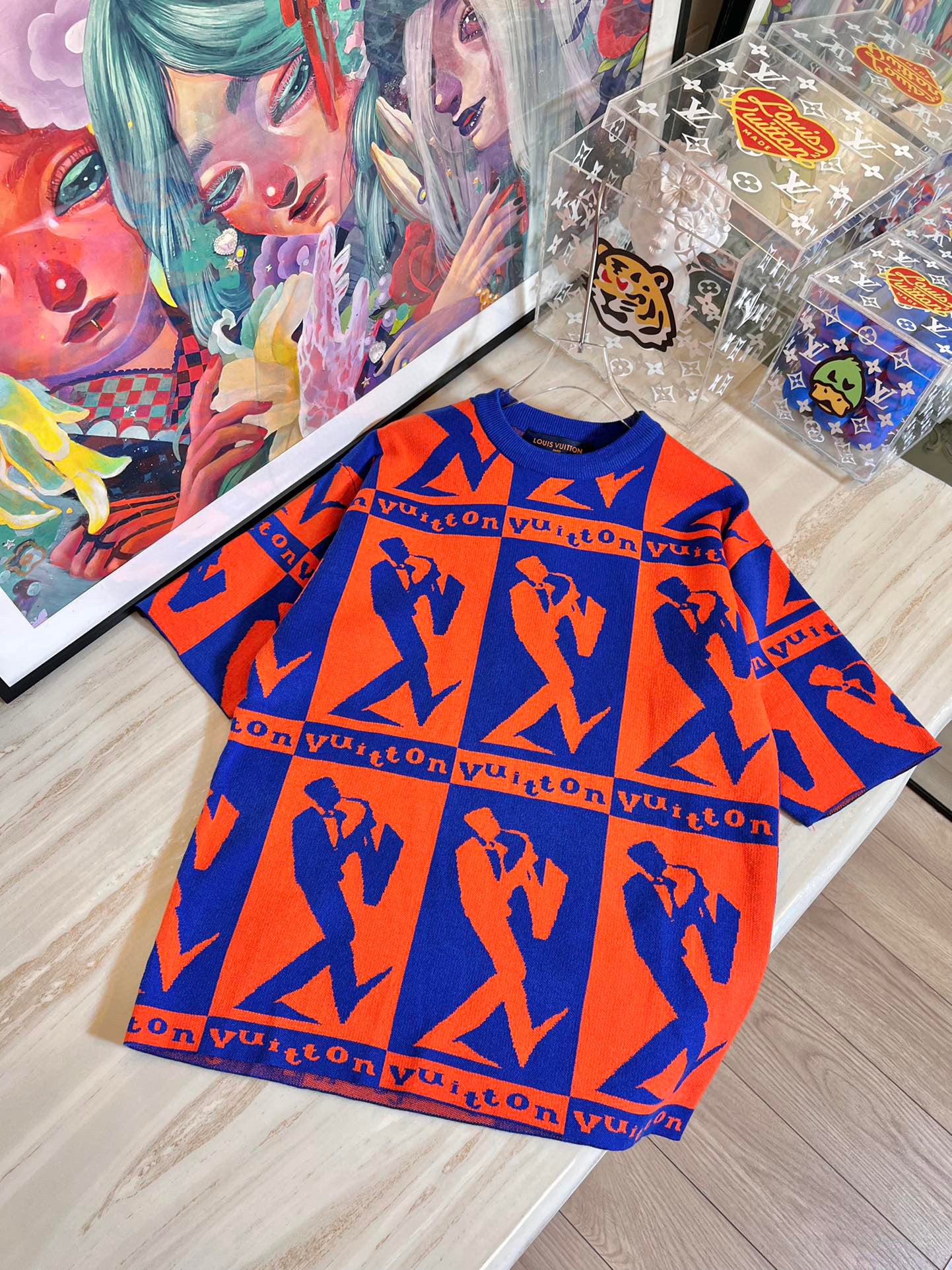 Louis Vuitton T-shirt