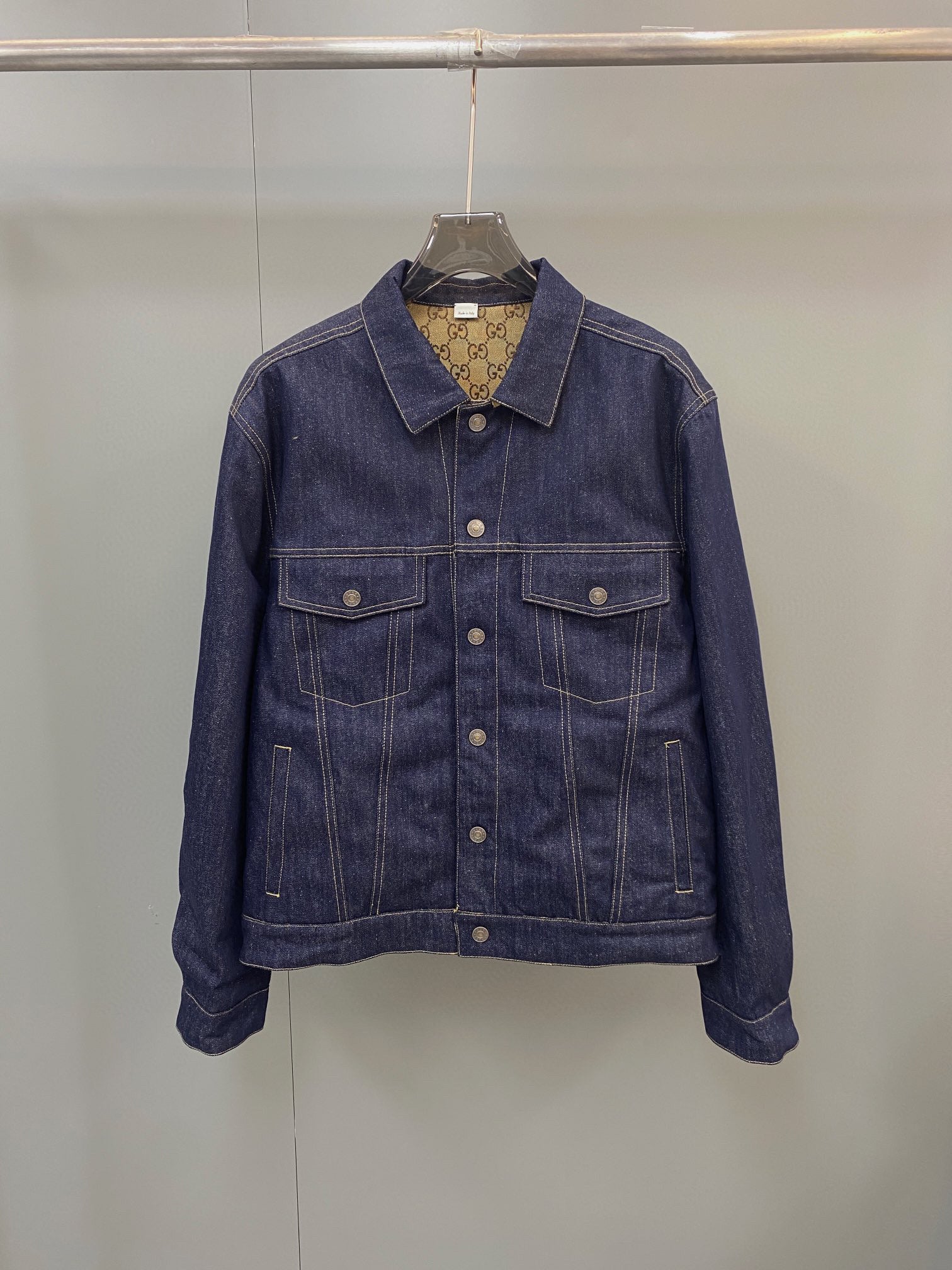 Gucci Reversible Jacket