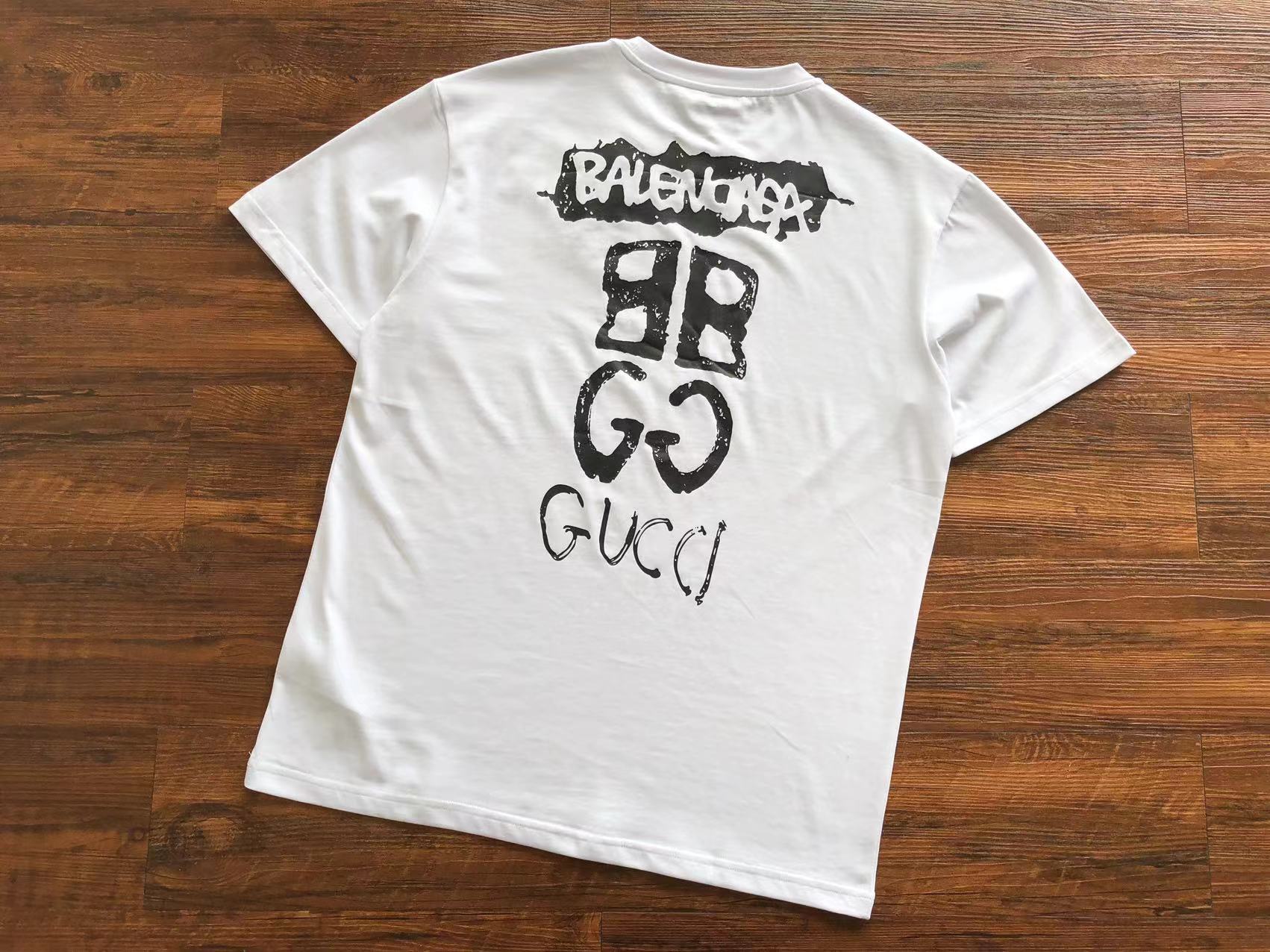 Gucci x Balenciaga T-shirt