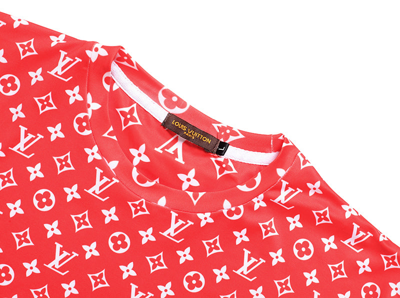 Louis Vuitton x Supreme T-shirt