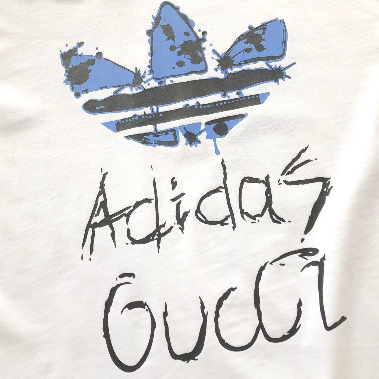 Gucci x Adidas T-shirt