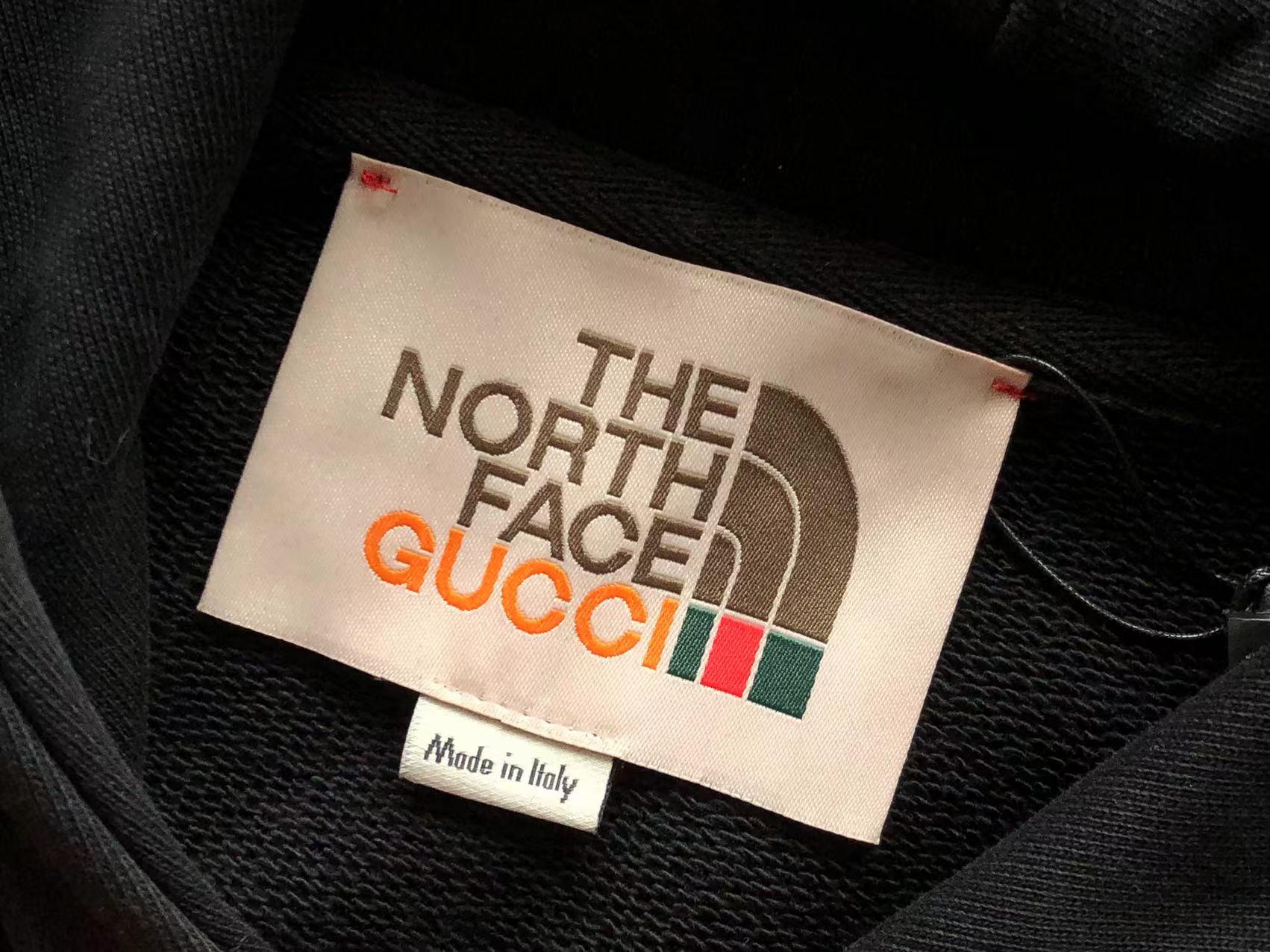 Gucci x The North Face Hoodie