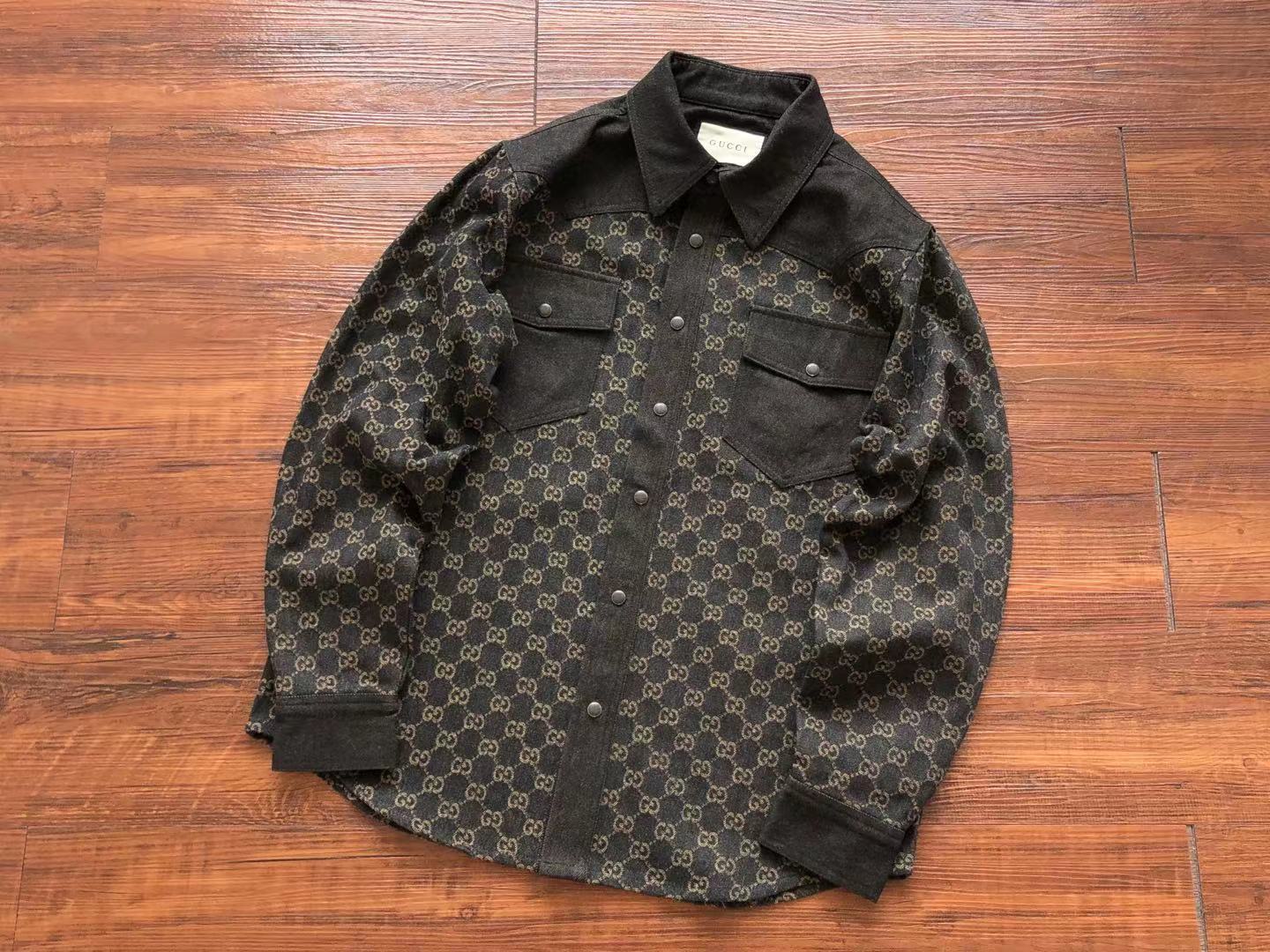 Gucci Long Sleeve Shirt