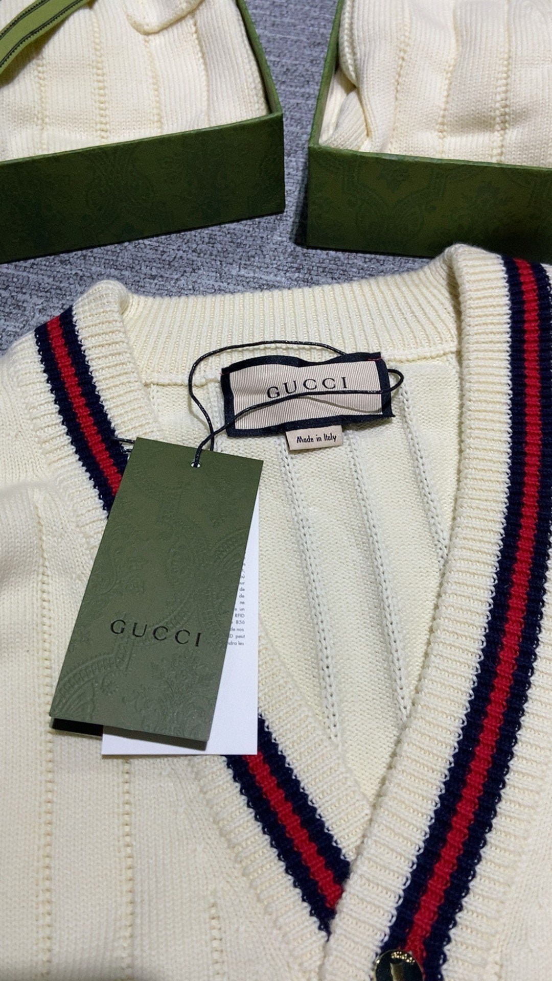 Gucci Cardigan
