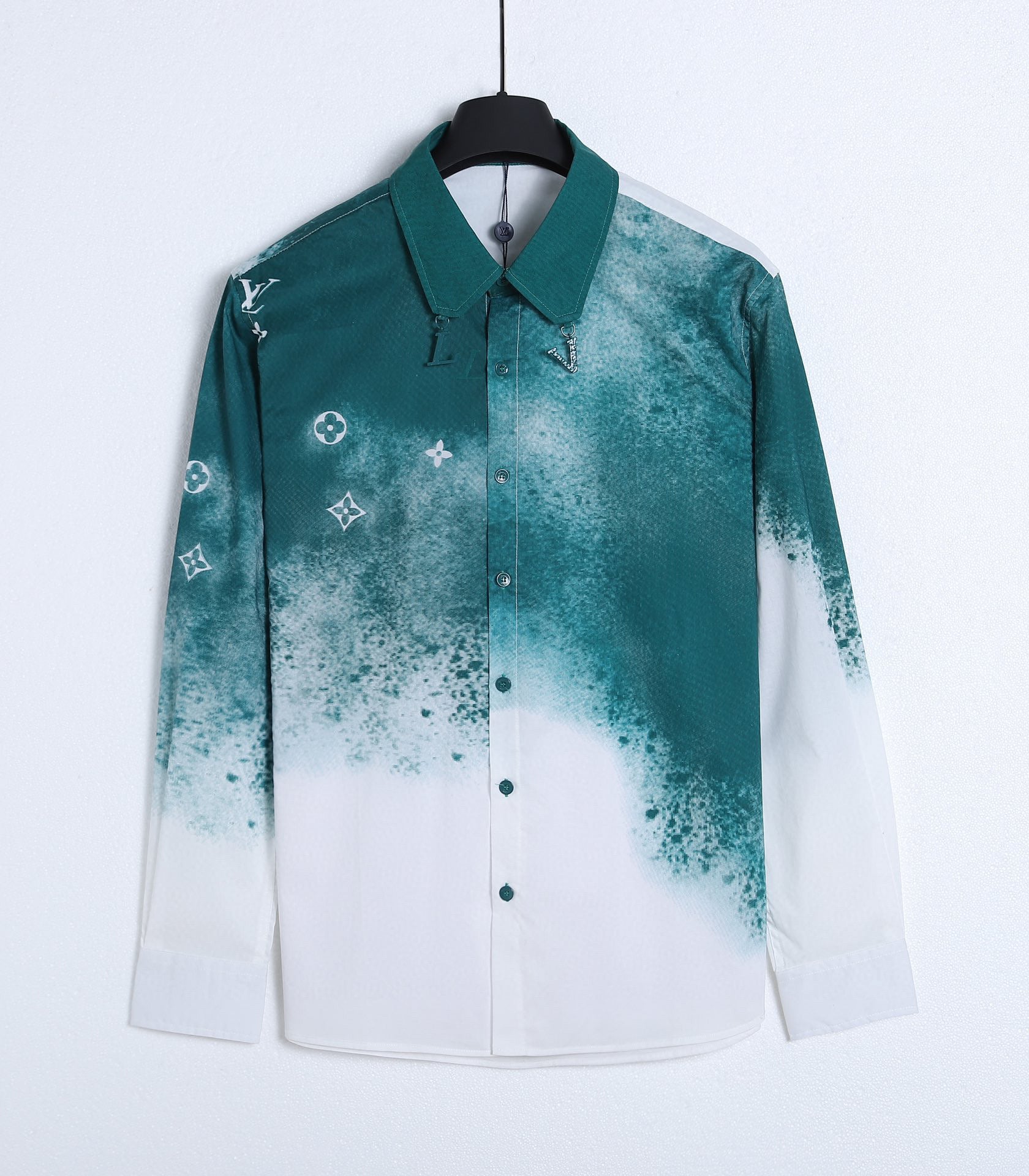 Louis Vuitton Long Sleeve Shirt