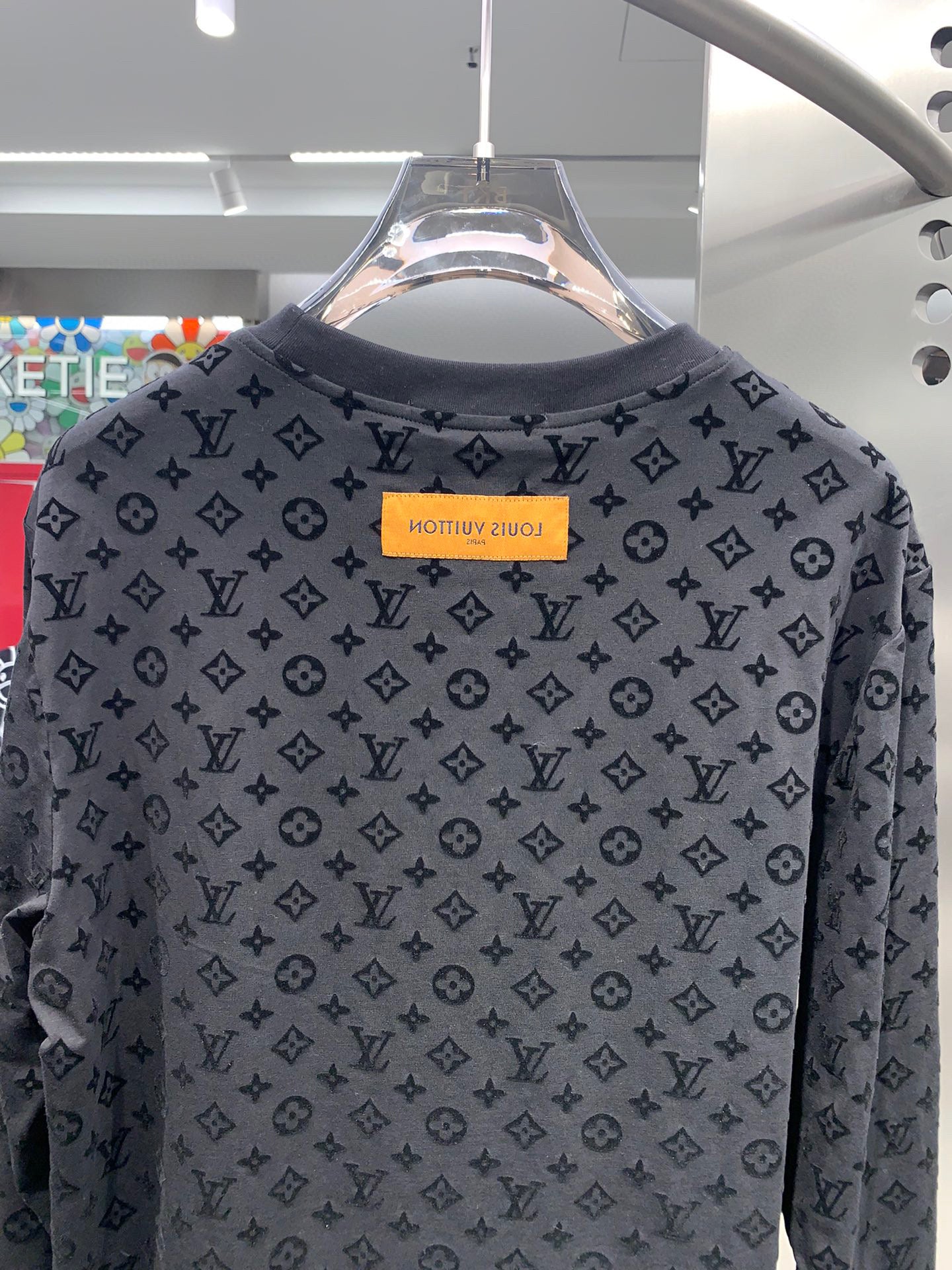 Louis Vuitton Long Sleeve Shirt