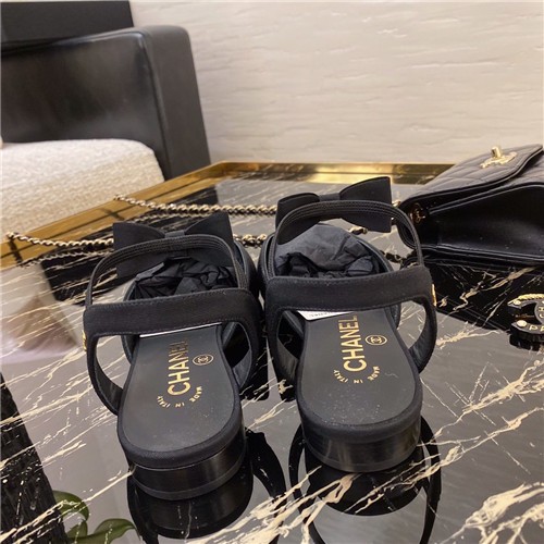 Chanel Dupe Shoes sandals