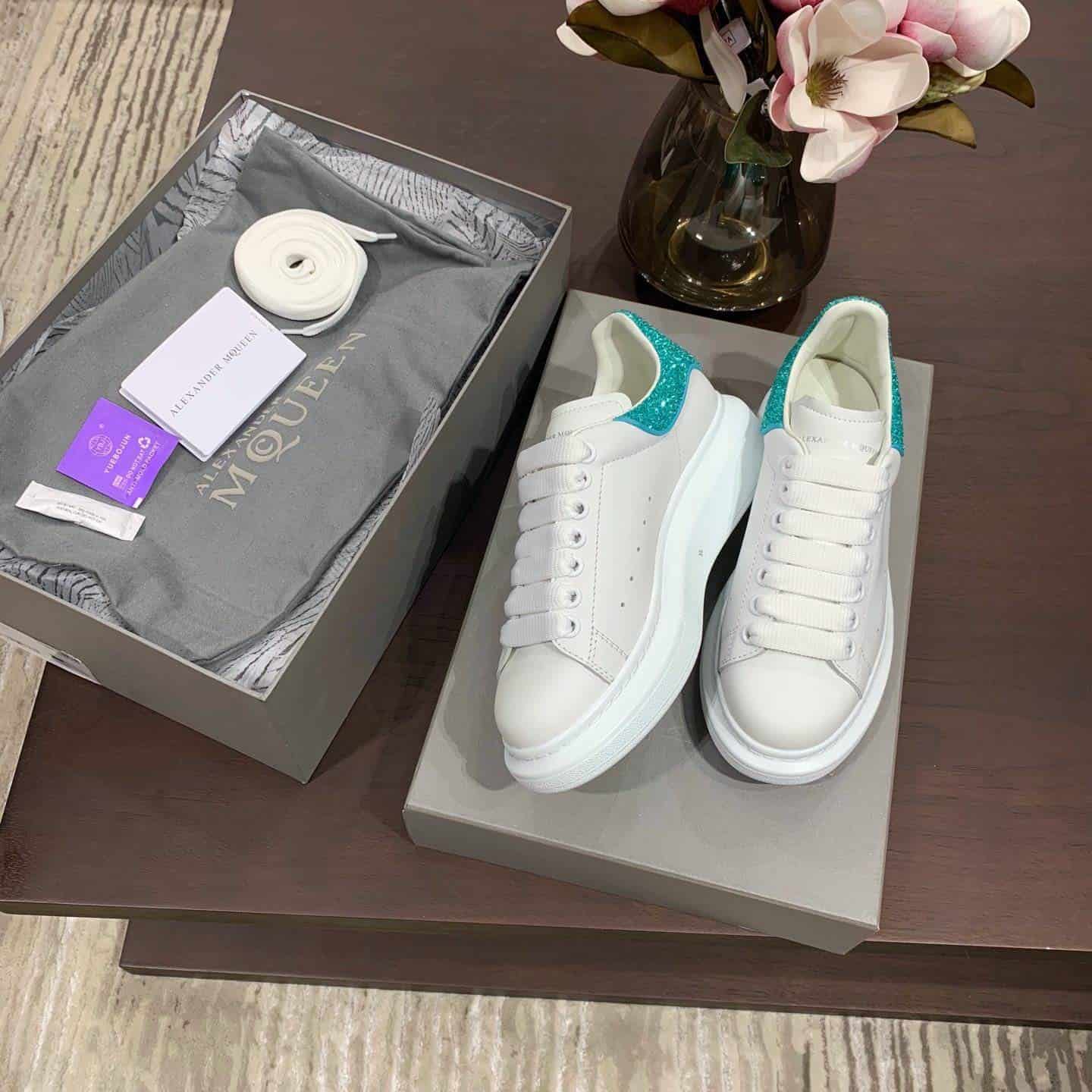 Alexander Mcqueen Sneaker Dupe - AM20