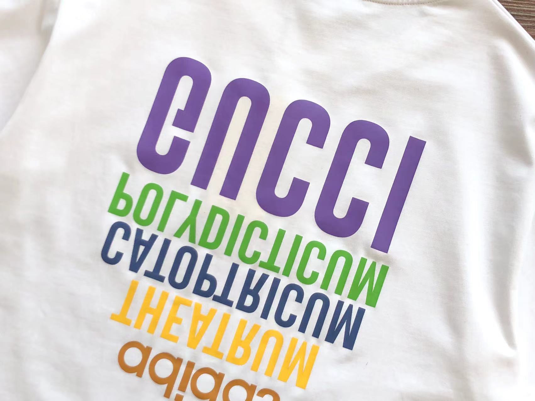 Gucci x Adidas T-shirt