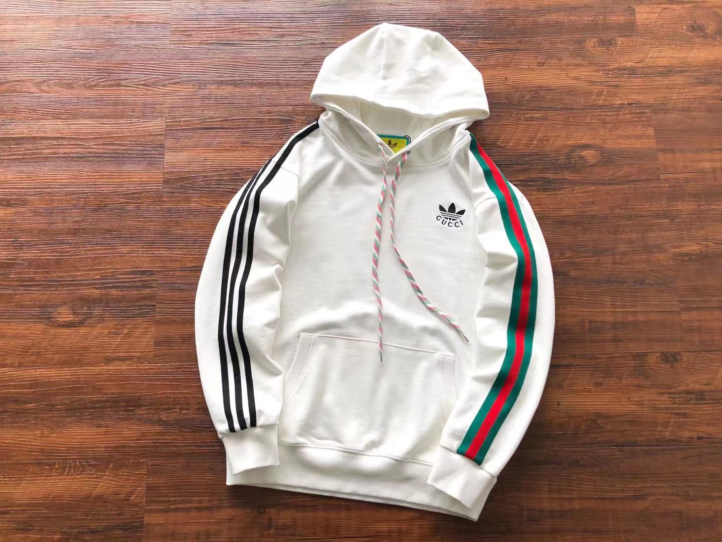 Gucci x Adidas Hoodie