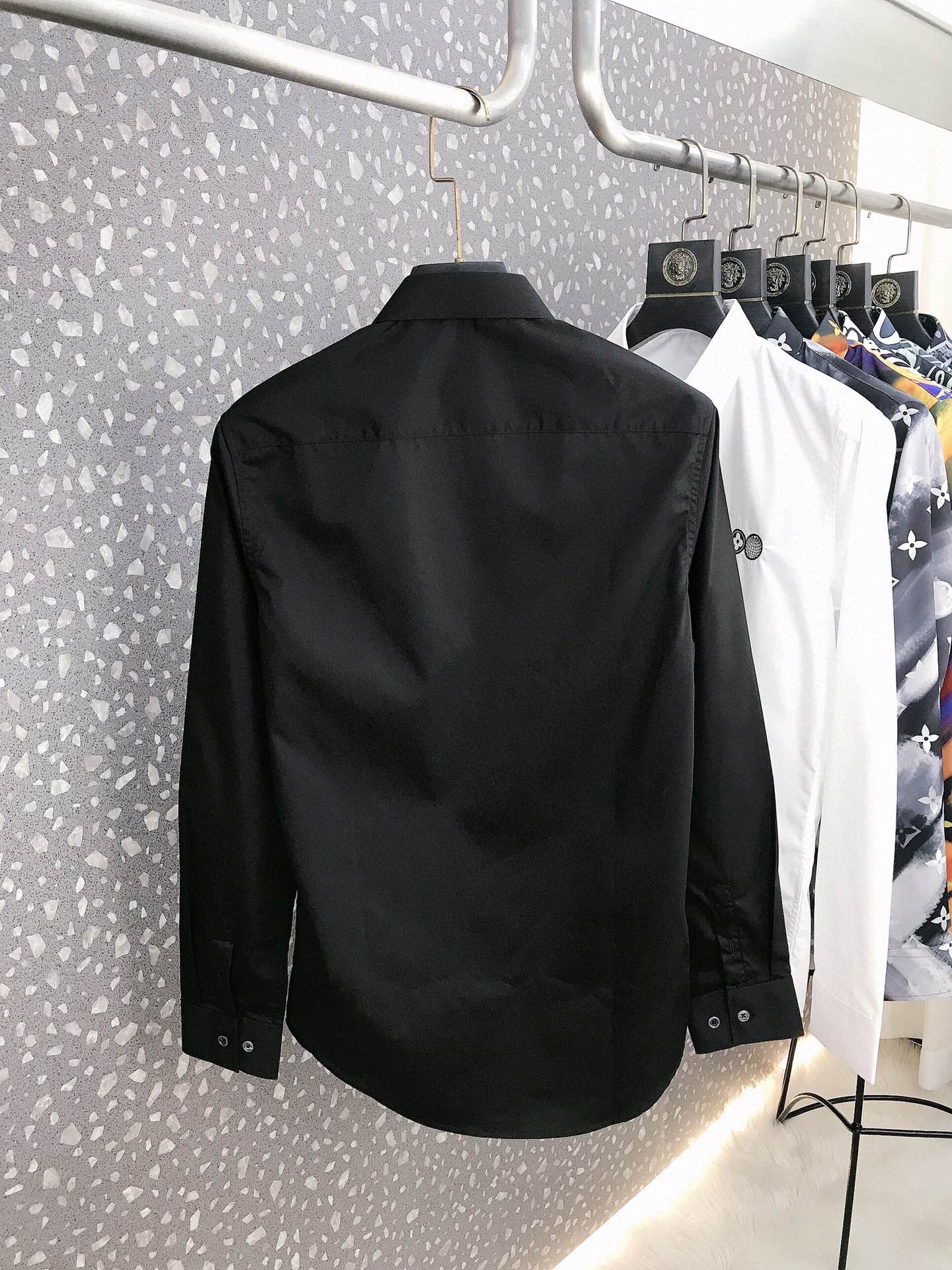 Louis Vuitton Long Sleeve Shirt