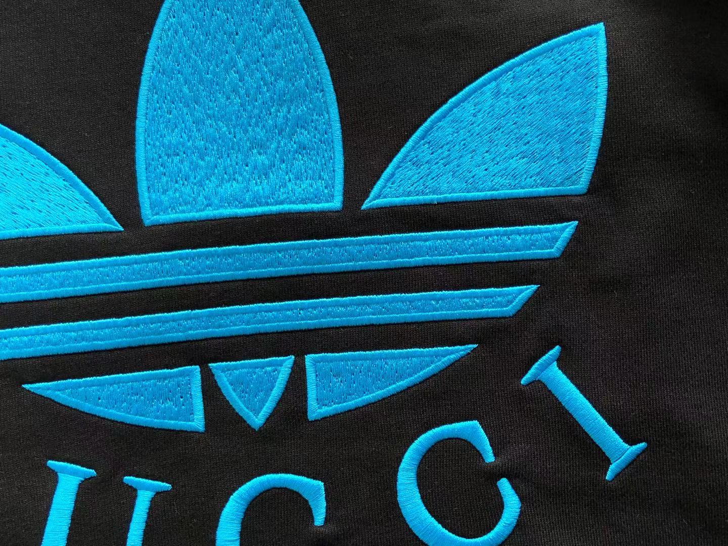 Gucci x Adidas Hoodie