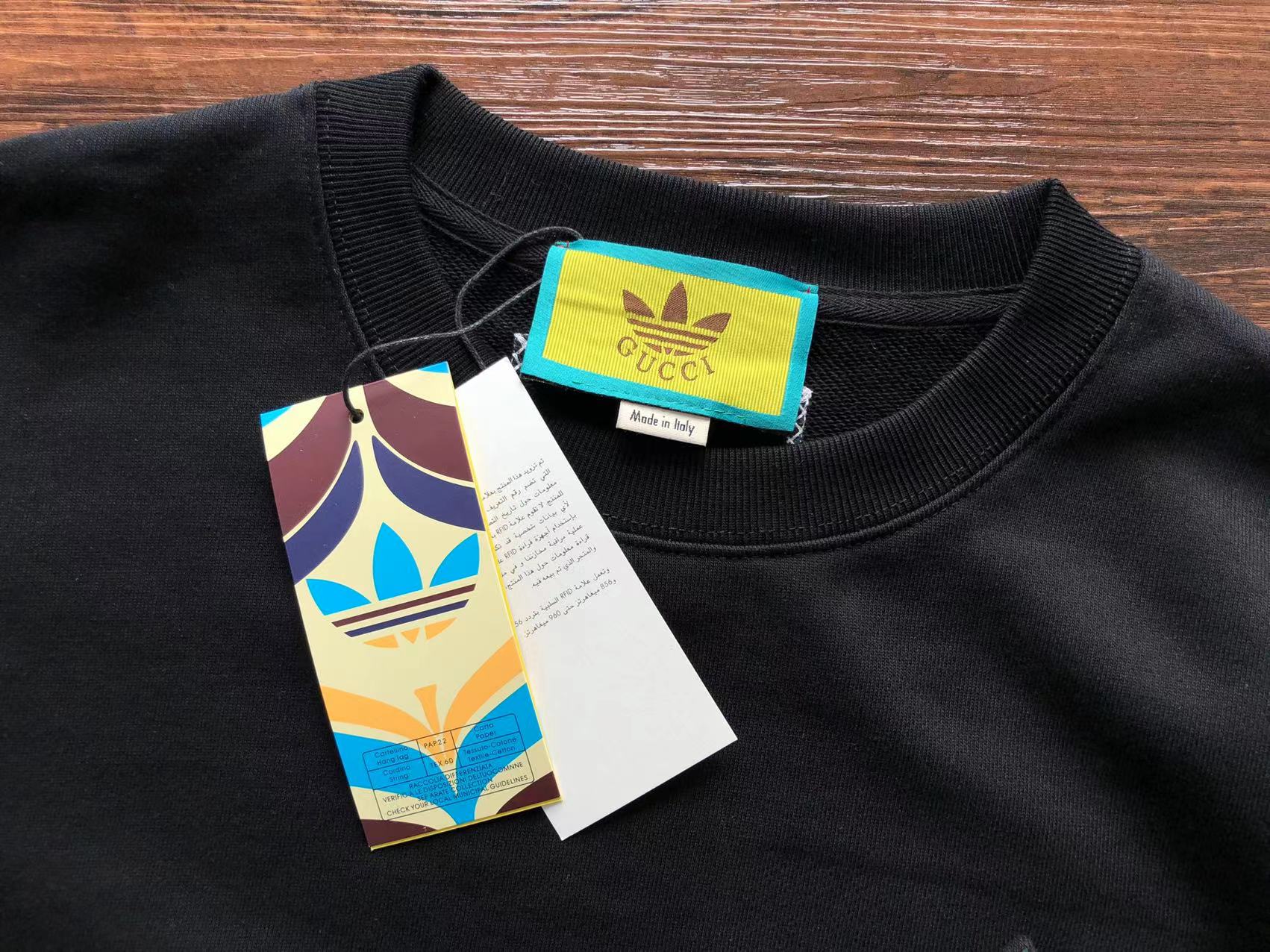 Gucci x Adidas Sweatshirt