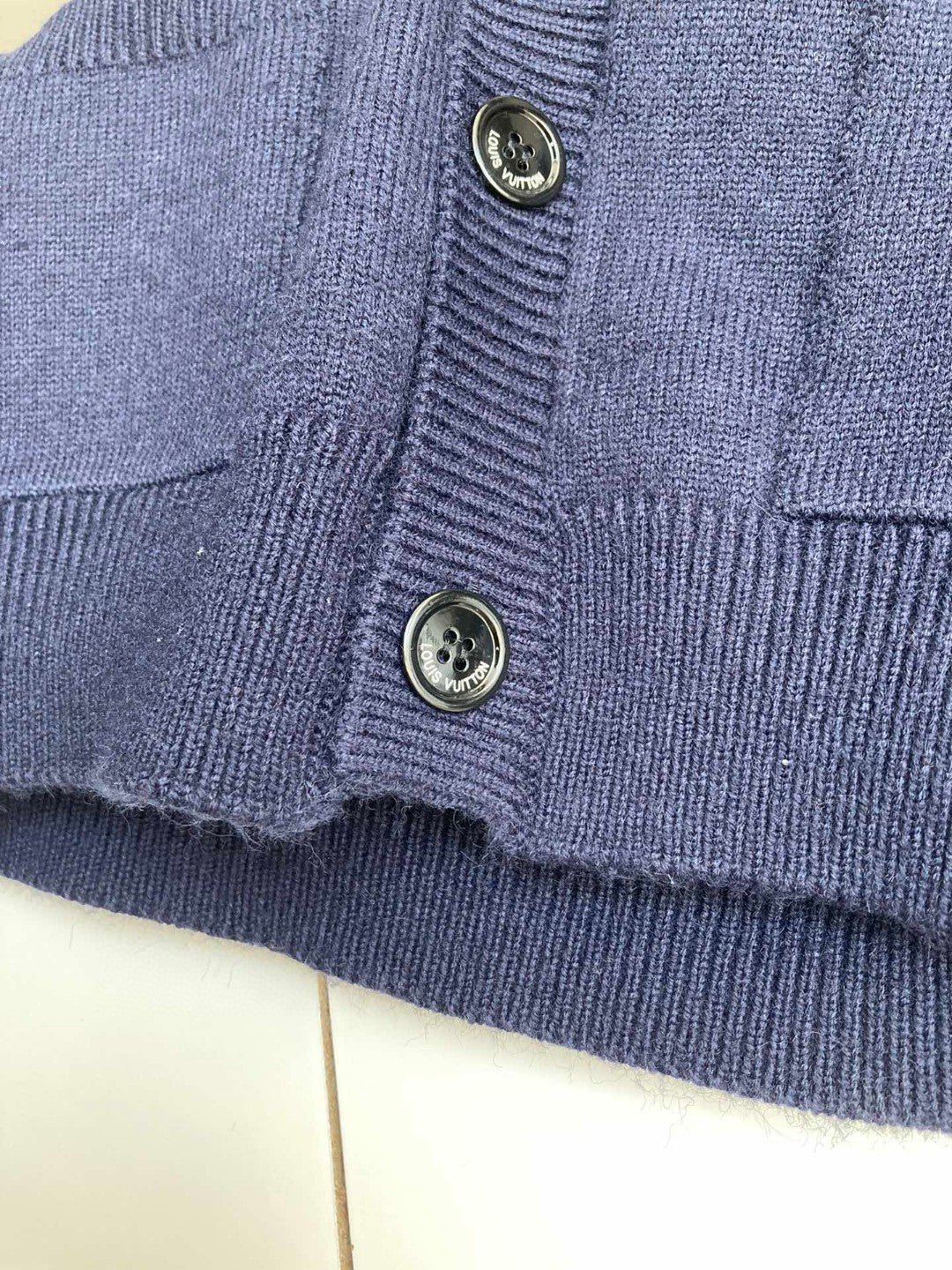 Louis Vuitton Cardigan