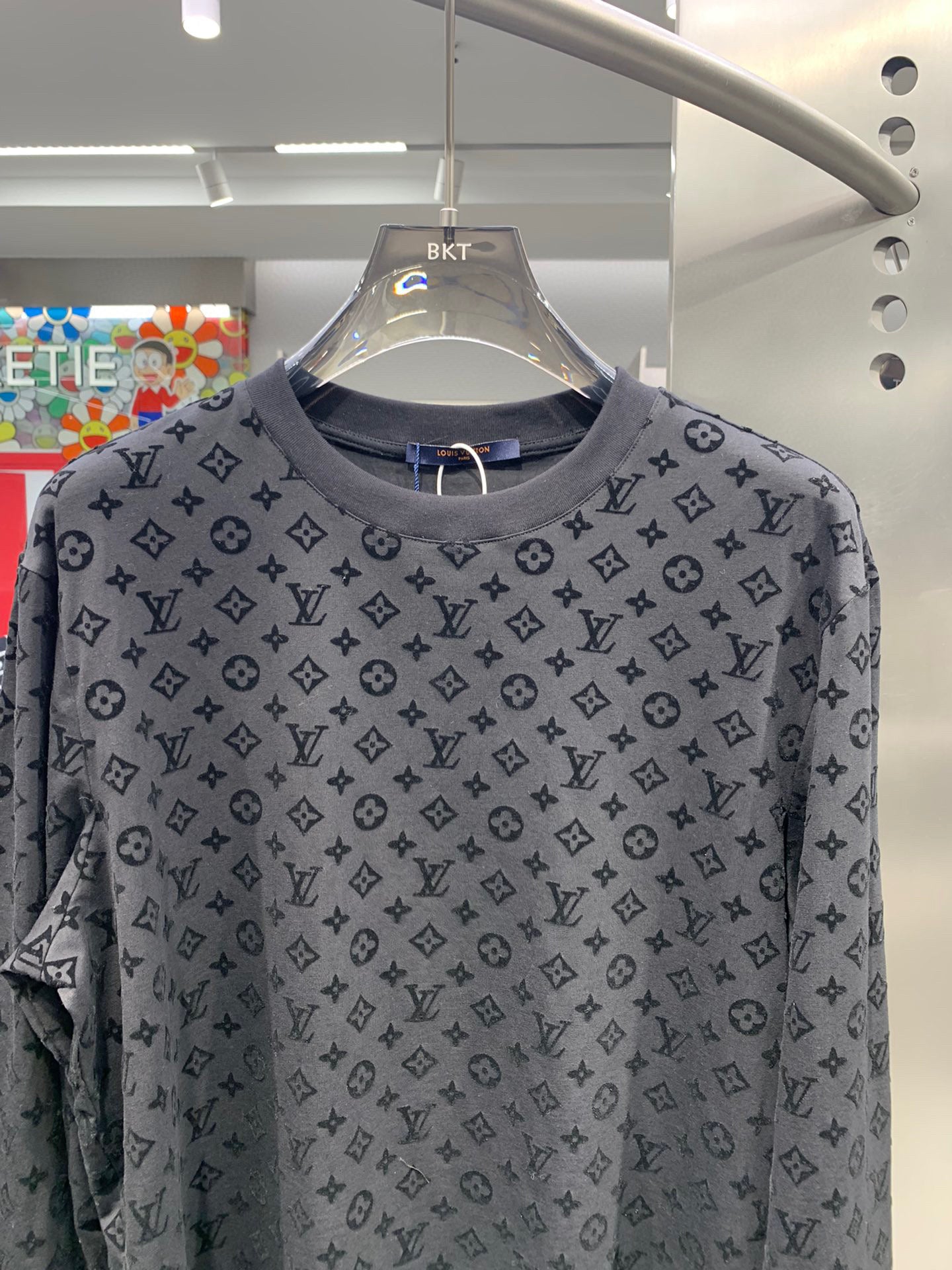 Louis Vuitton Long Sleeve Shirt