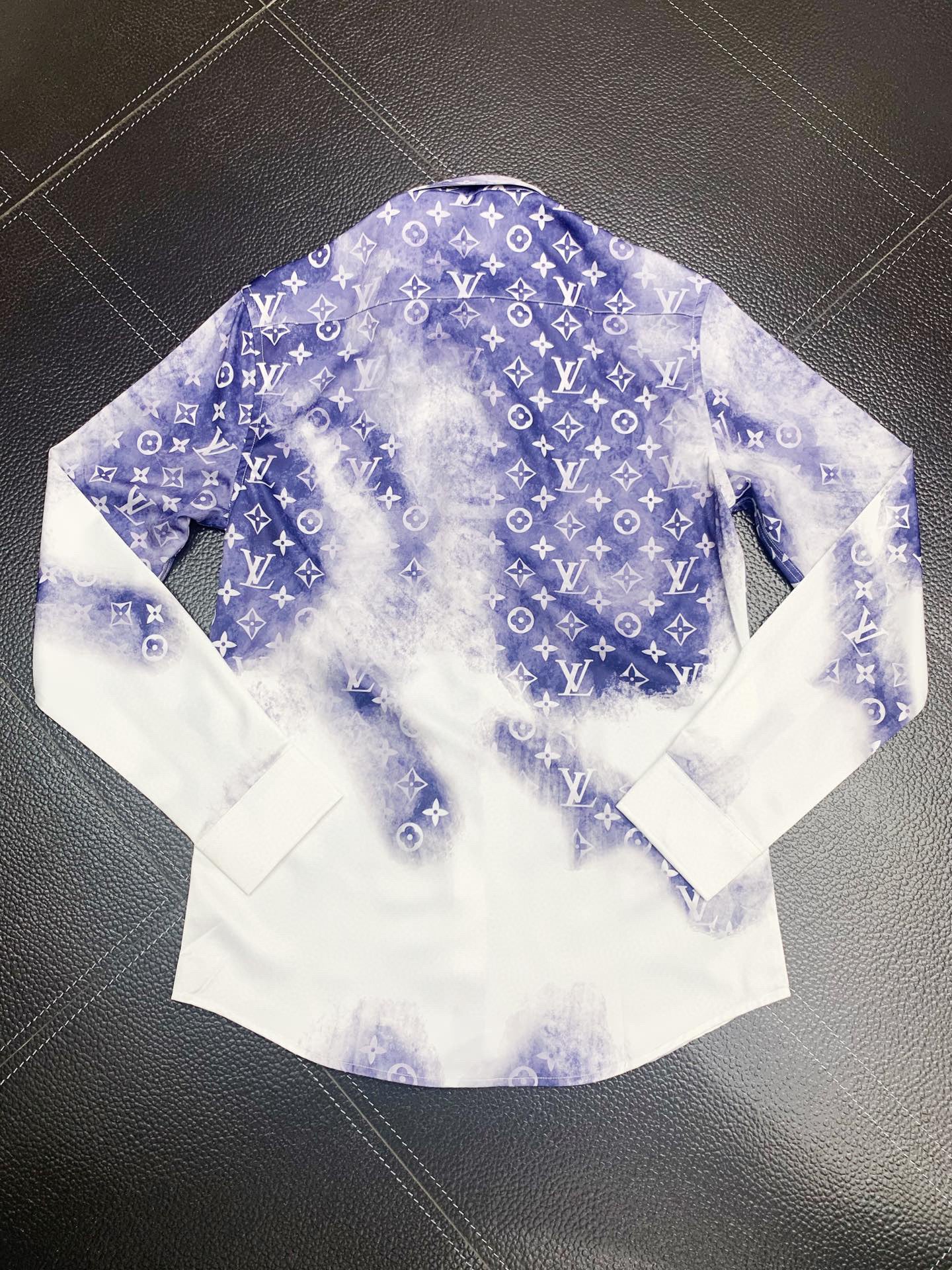 Louis Vuitton Long Sleeve Shirt