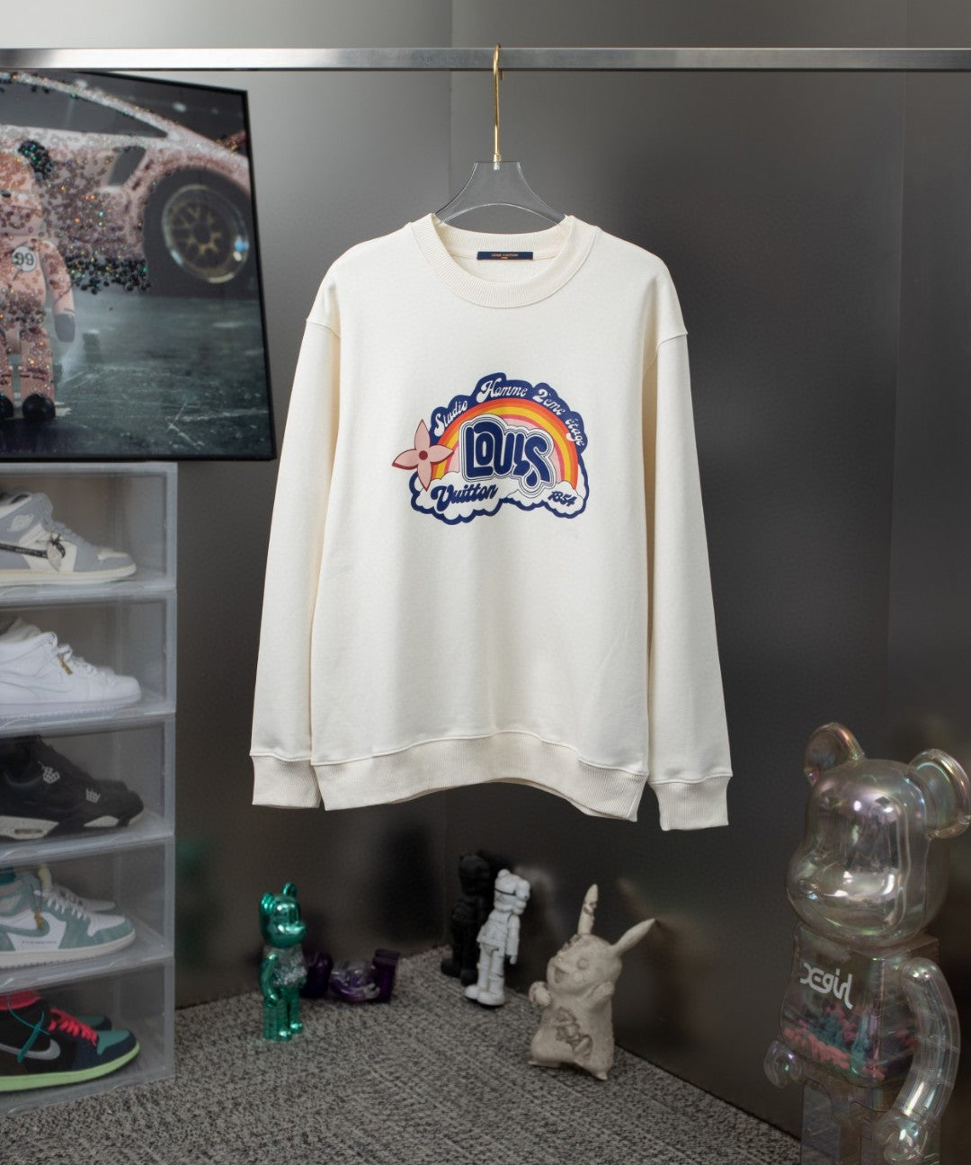 Louis Vuitton Sweatshirt