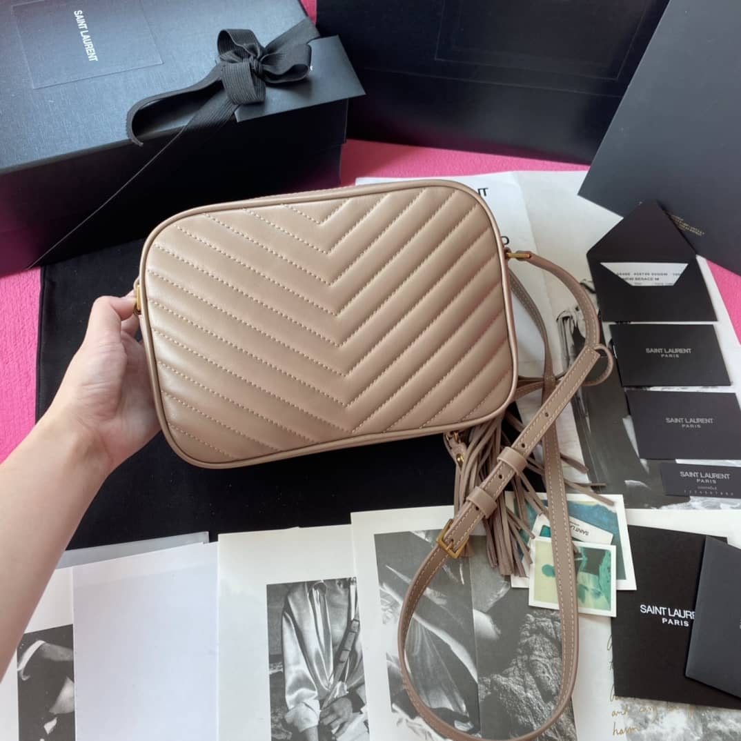 YSL Lou Camera Replica Bag