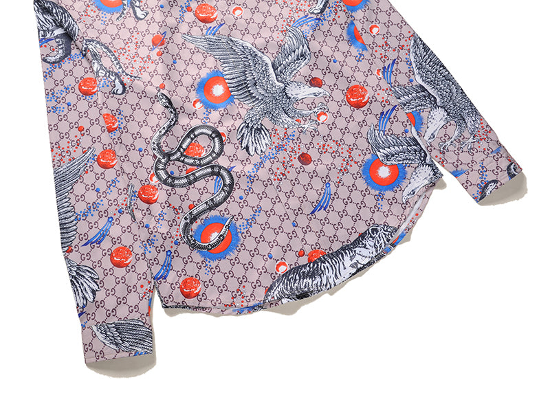Gucci Long Sleeve Shirt