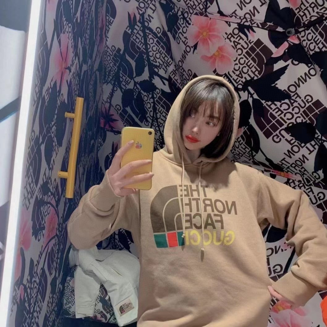 Gucci x The North Face Hoodie
