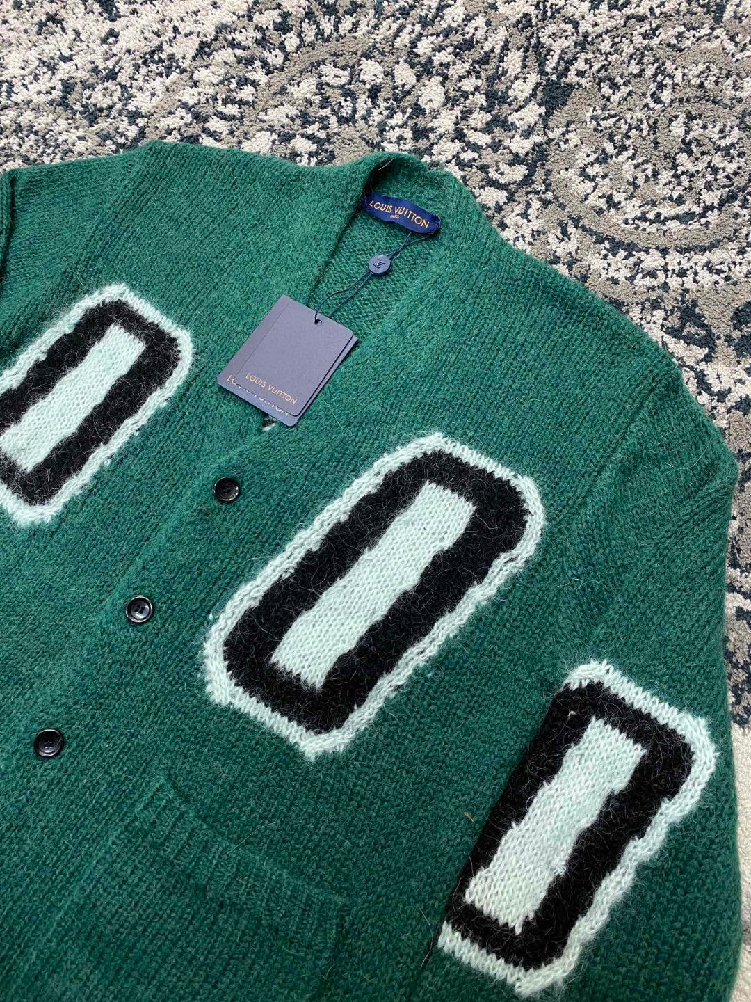 Louis Vuitton Cardigan