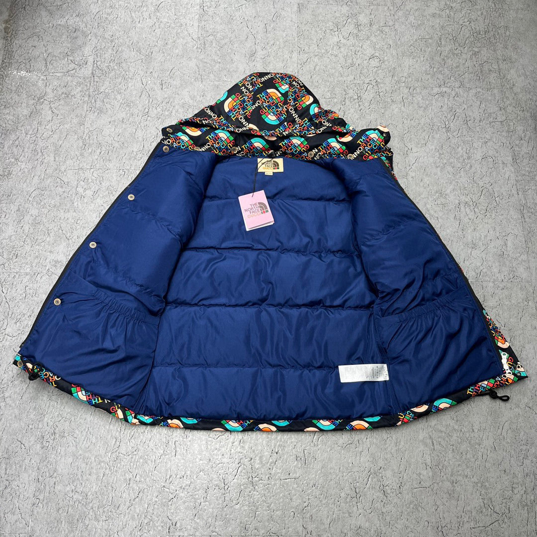 Gucci x The North Face Jacket