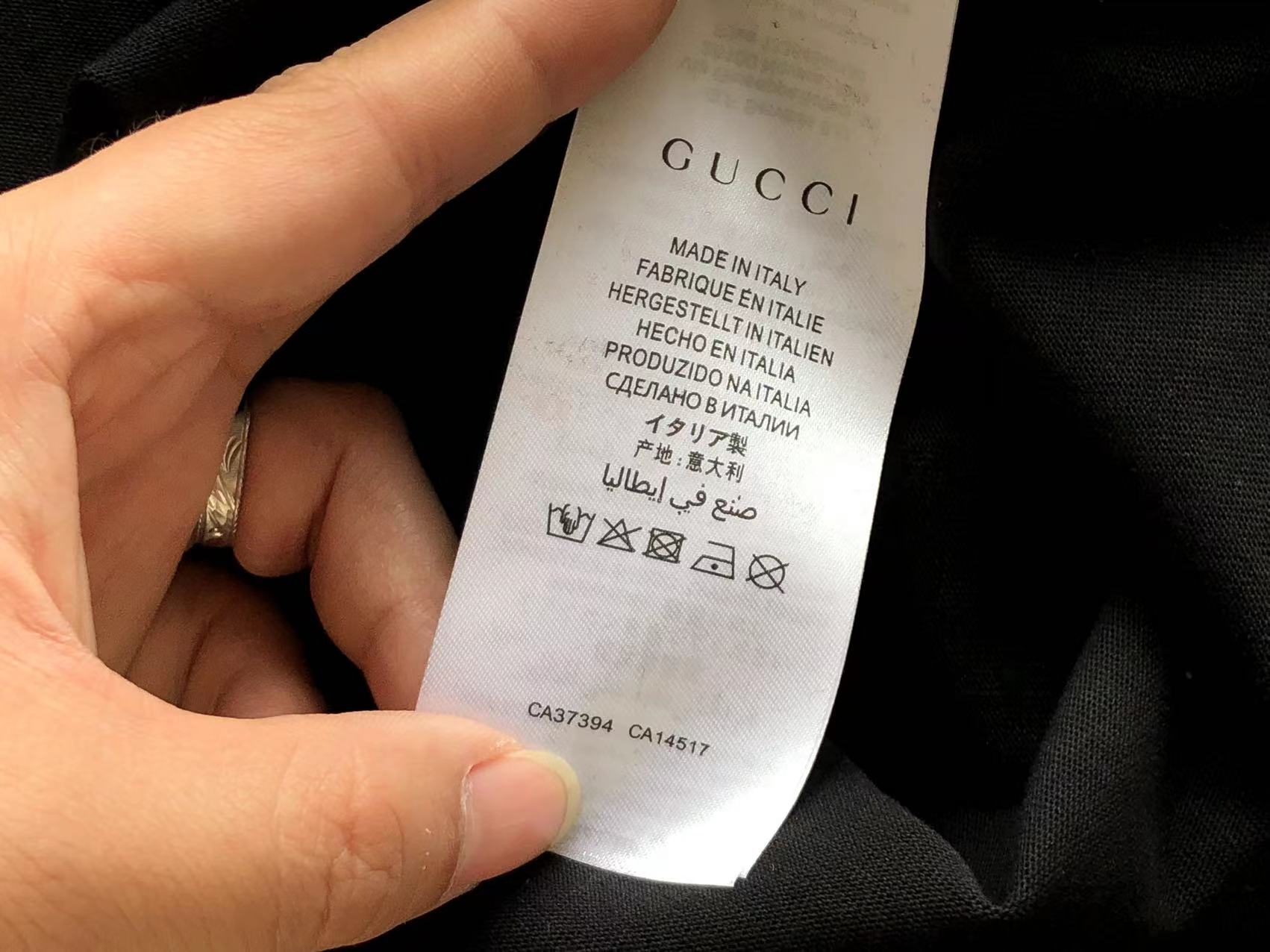 Gucci T-shirt