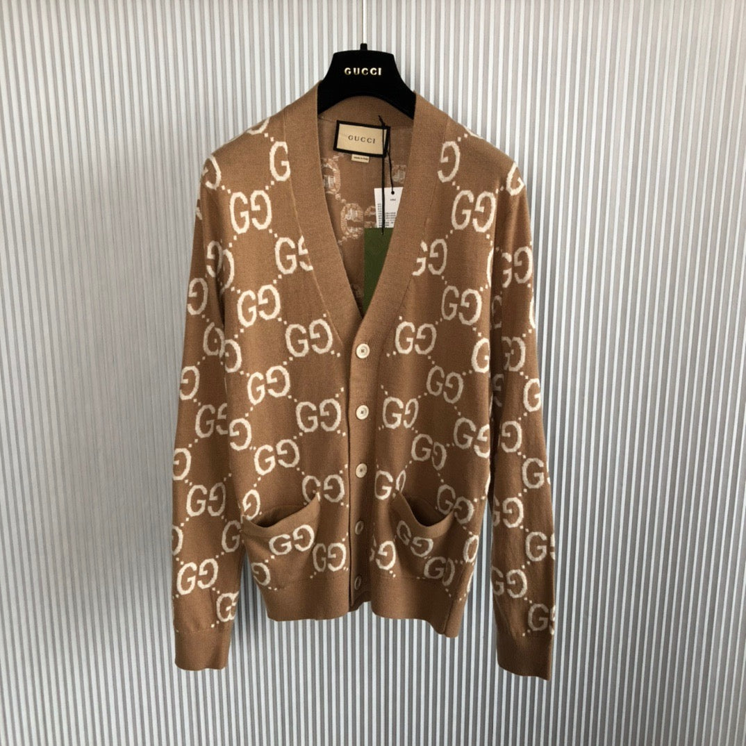 Gucci Cardigan Dupe