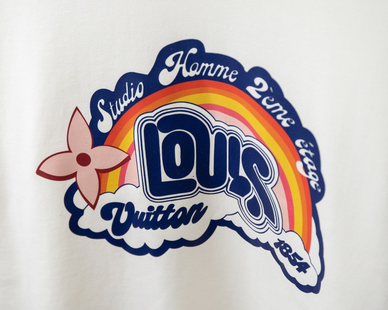 Louis Vuitton Sweatshirt