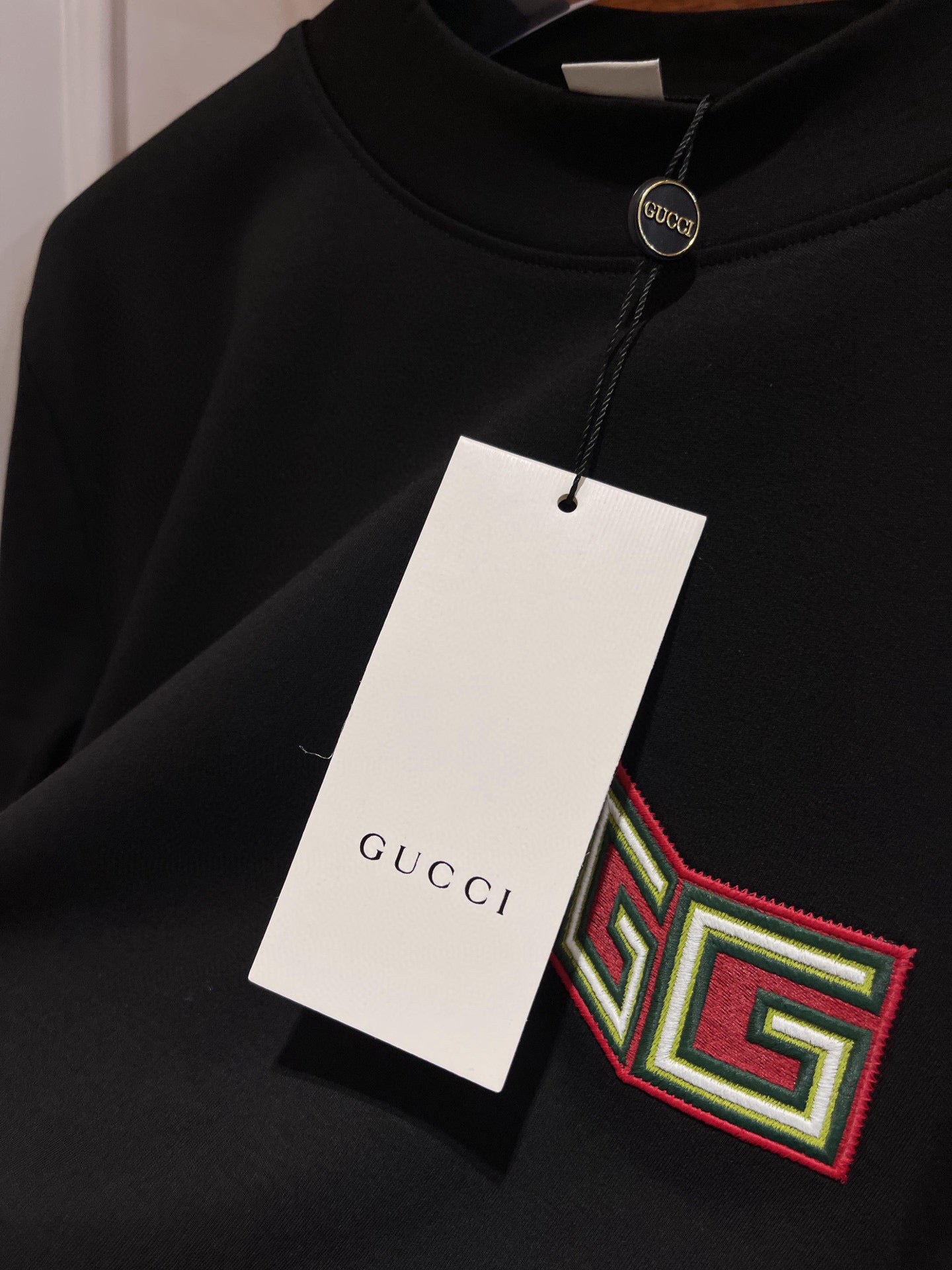 Gucci Long Sleeve Shirt