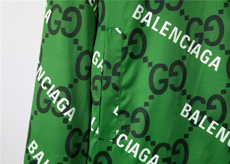 Gucci x Balenciaga Jacket