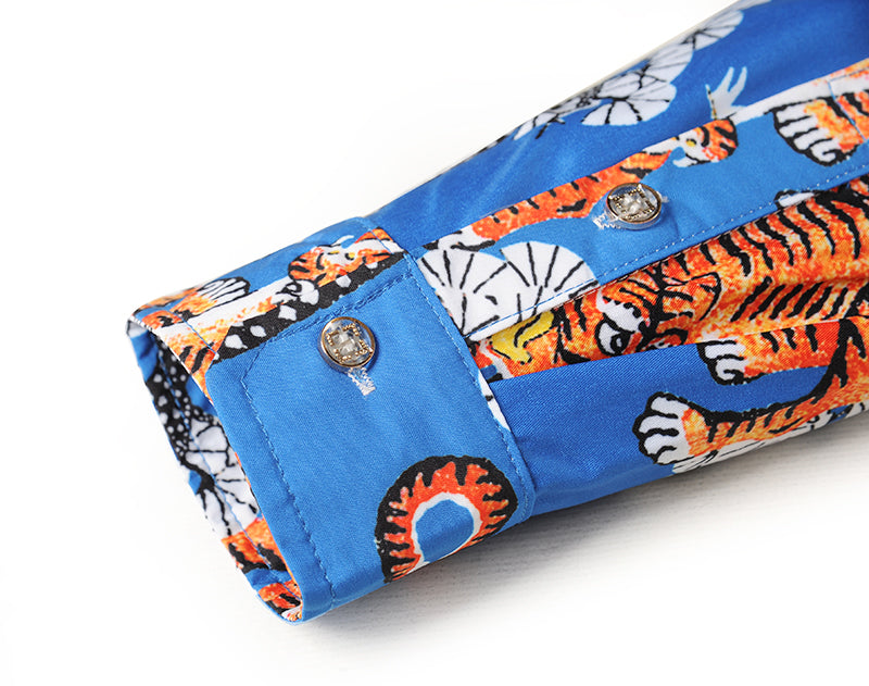 Gucci Long Sleeve Shirt