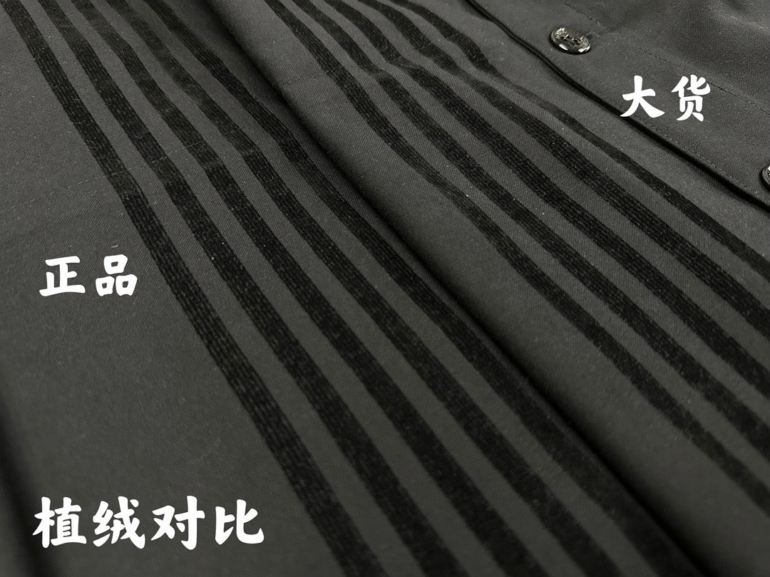 Louis Vuitton Long Sleeve Shirt