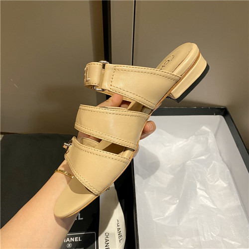 Chanel Dupe Shoes sandals women