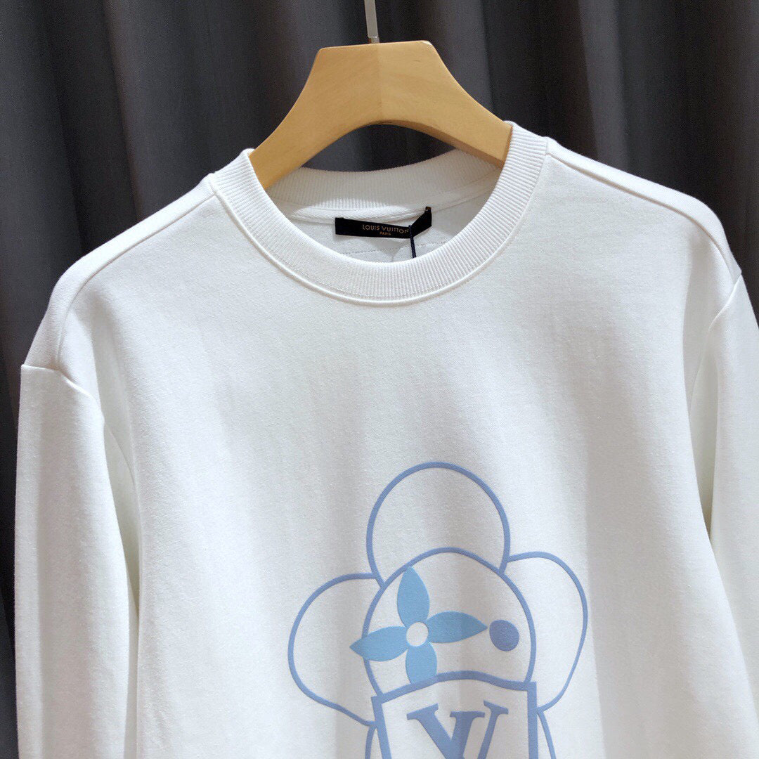 Louis Vuitton Long Sleeve Shirt