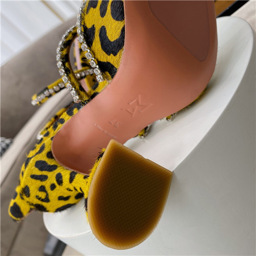 amina muaddi heels sandals