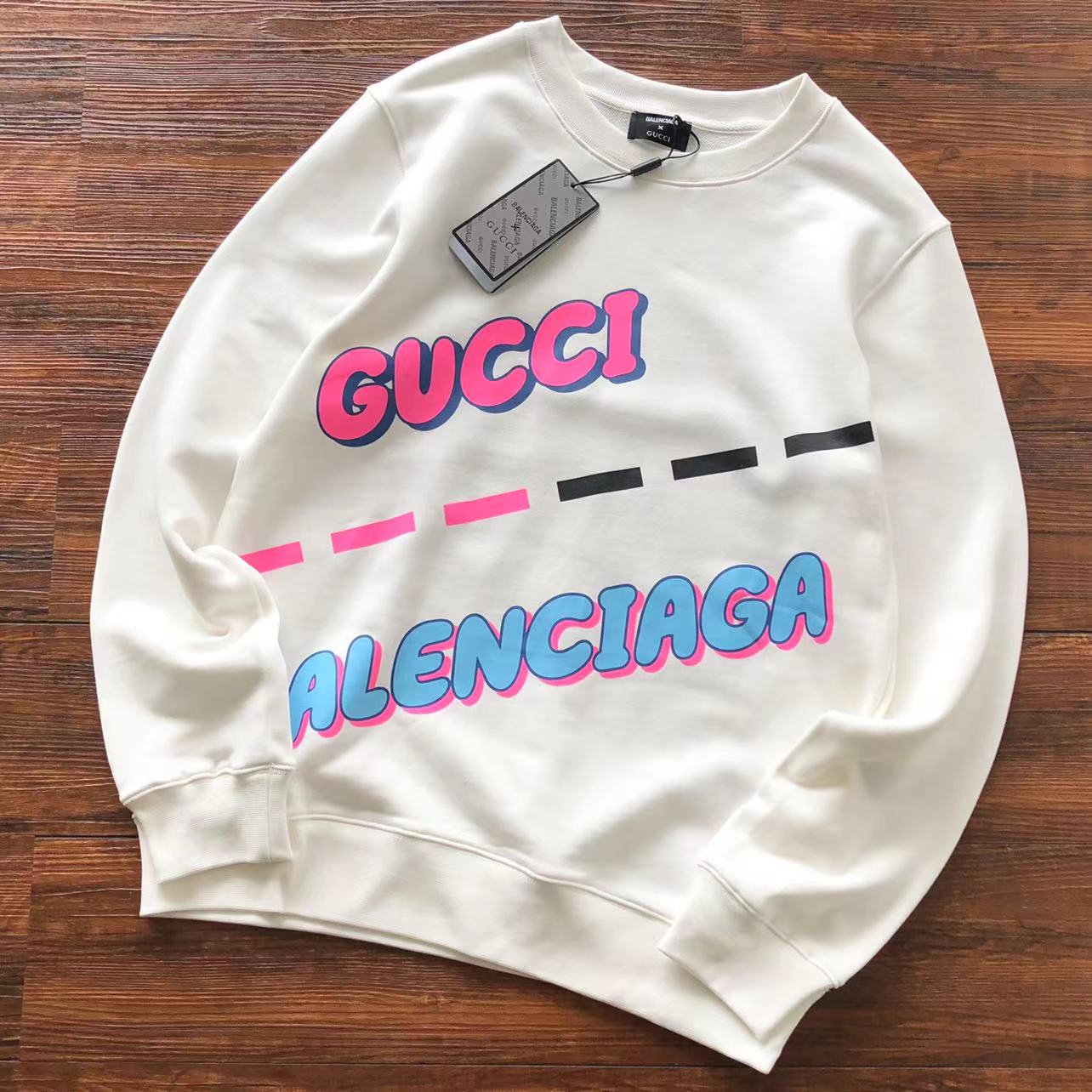 Gucci x Balenciaga Sweatshirt
