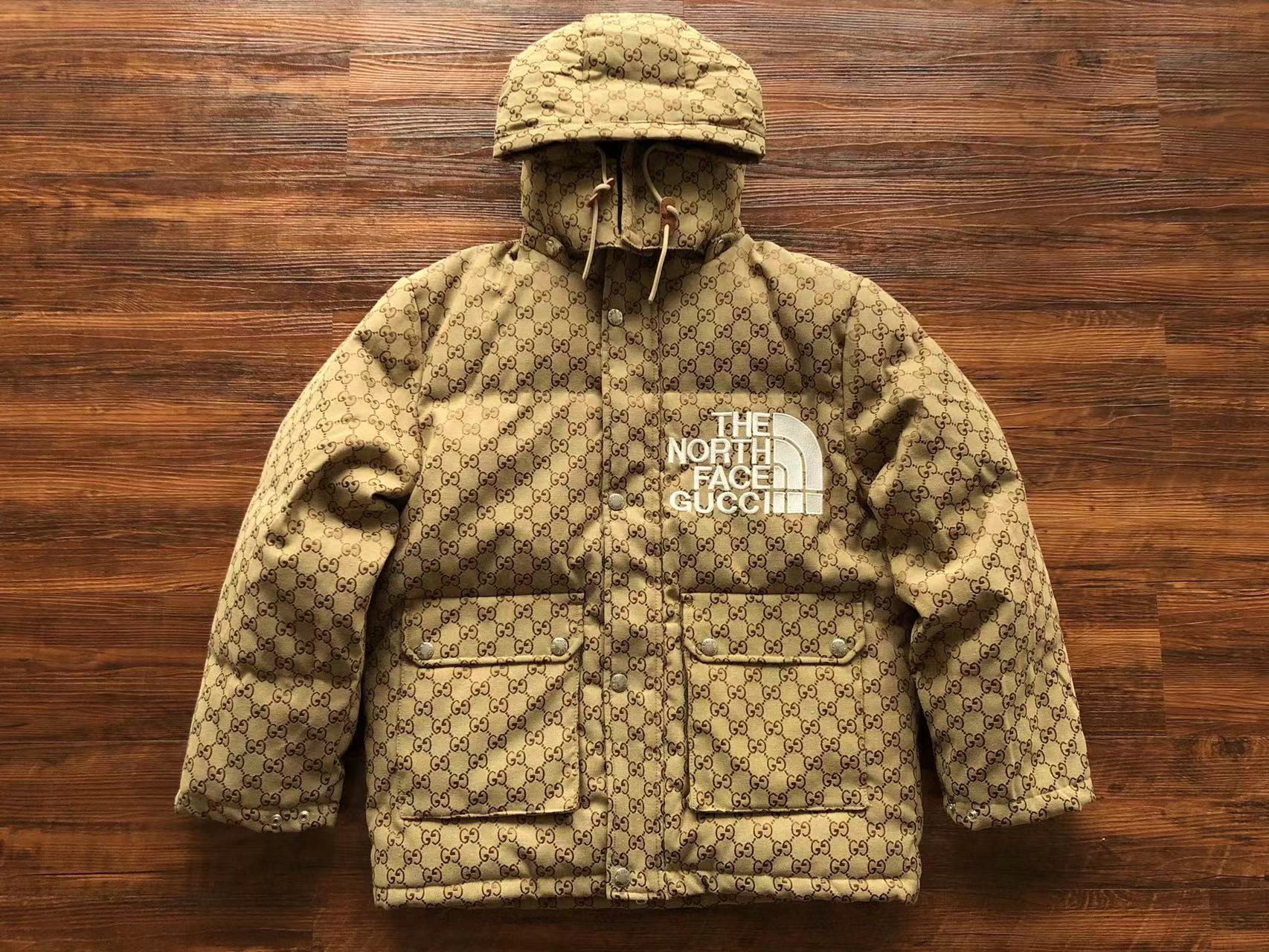 Gucci x The North Face Jacket