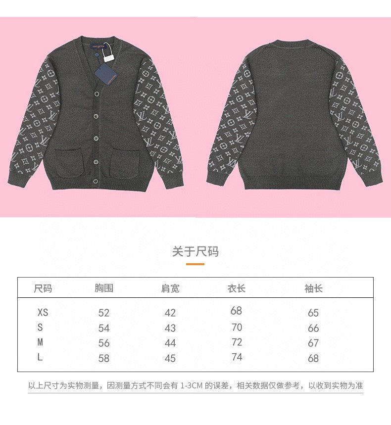Louis Vuitton Cardigan