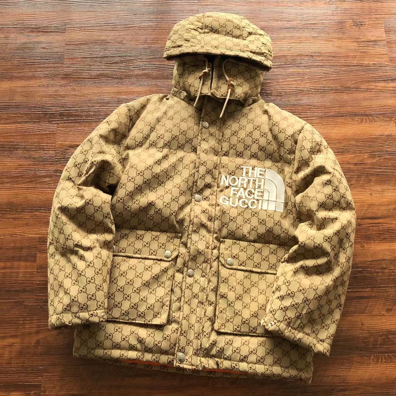 Gucci x The North Face Jacket