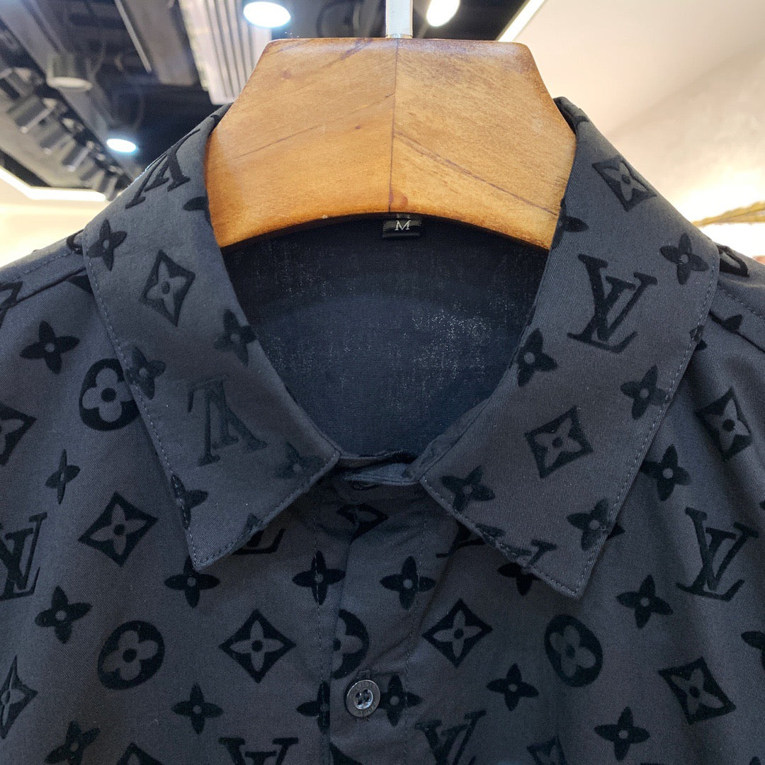 Louis Vuitton Long Sleeve Shirt